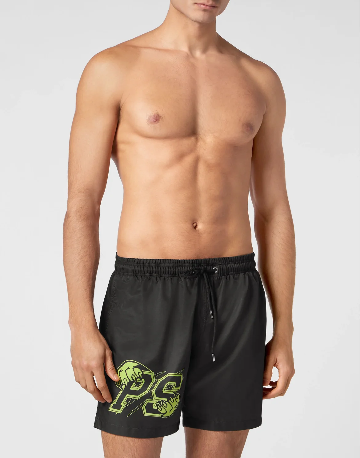 Swim-Trunks, цвет: Черный