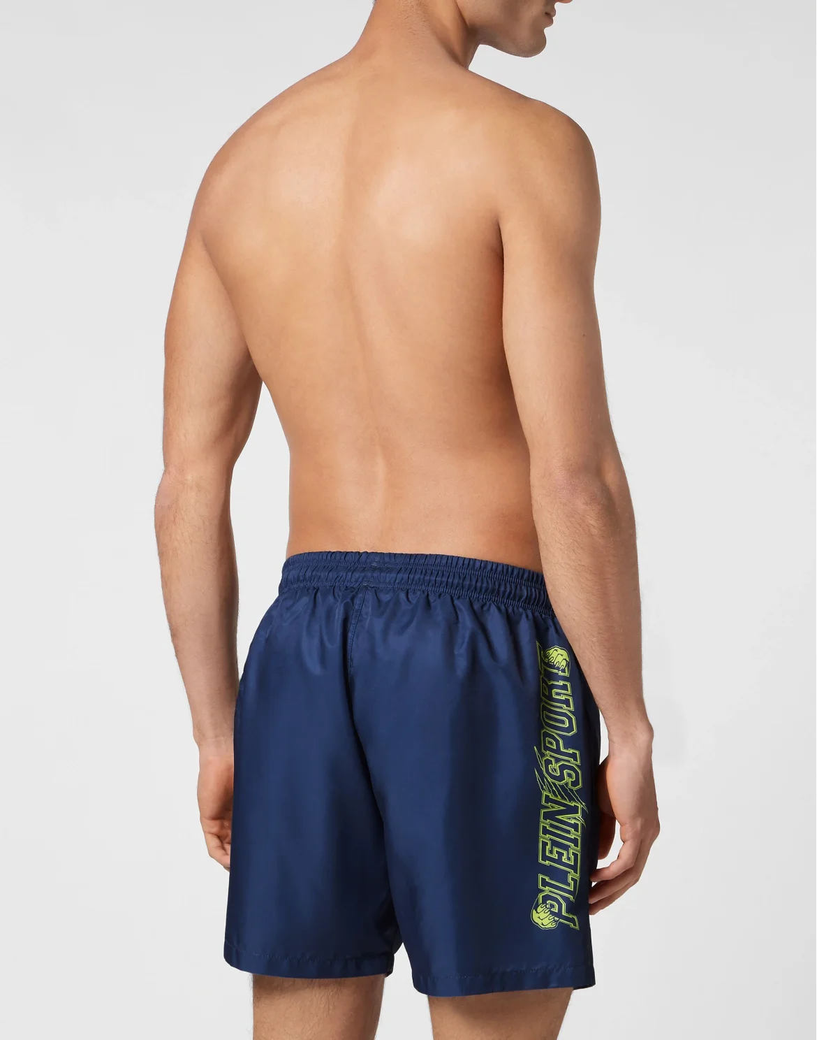 Swim-Trunks, цвет: Синий