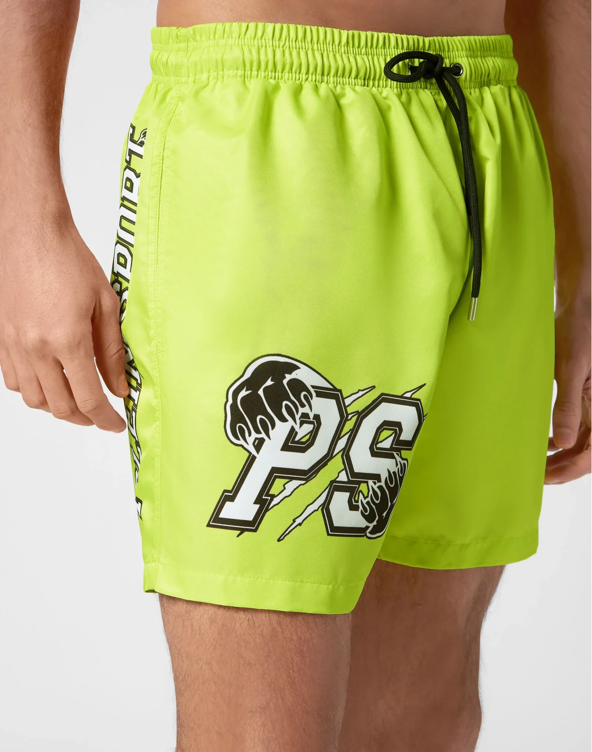 Swim-Trunks, цвет: Зеленый
