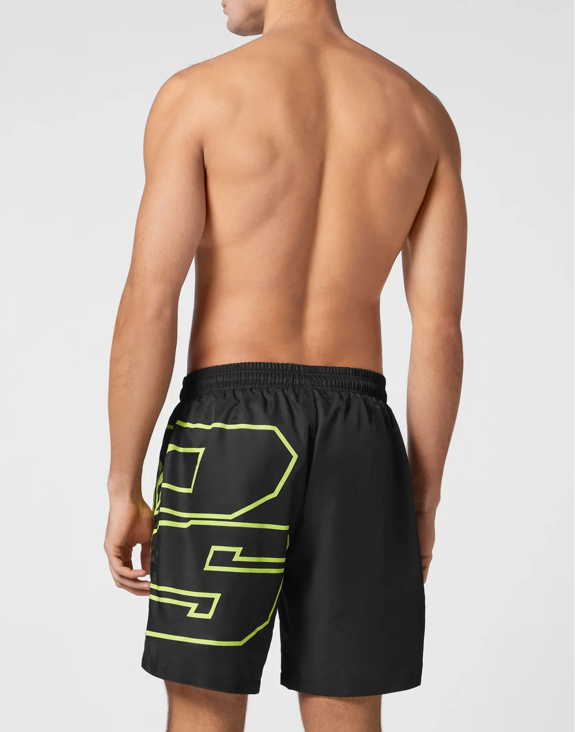 Swim-Trunks, цвет: Черный