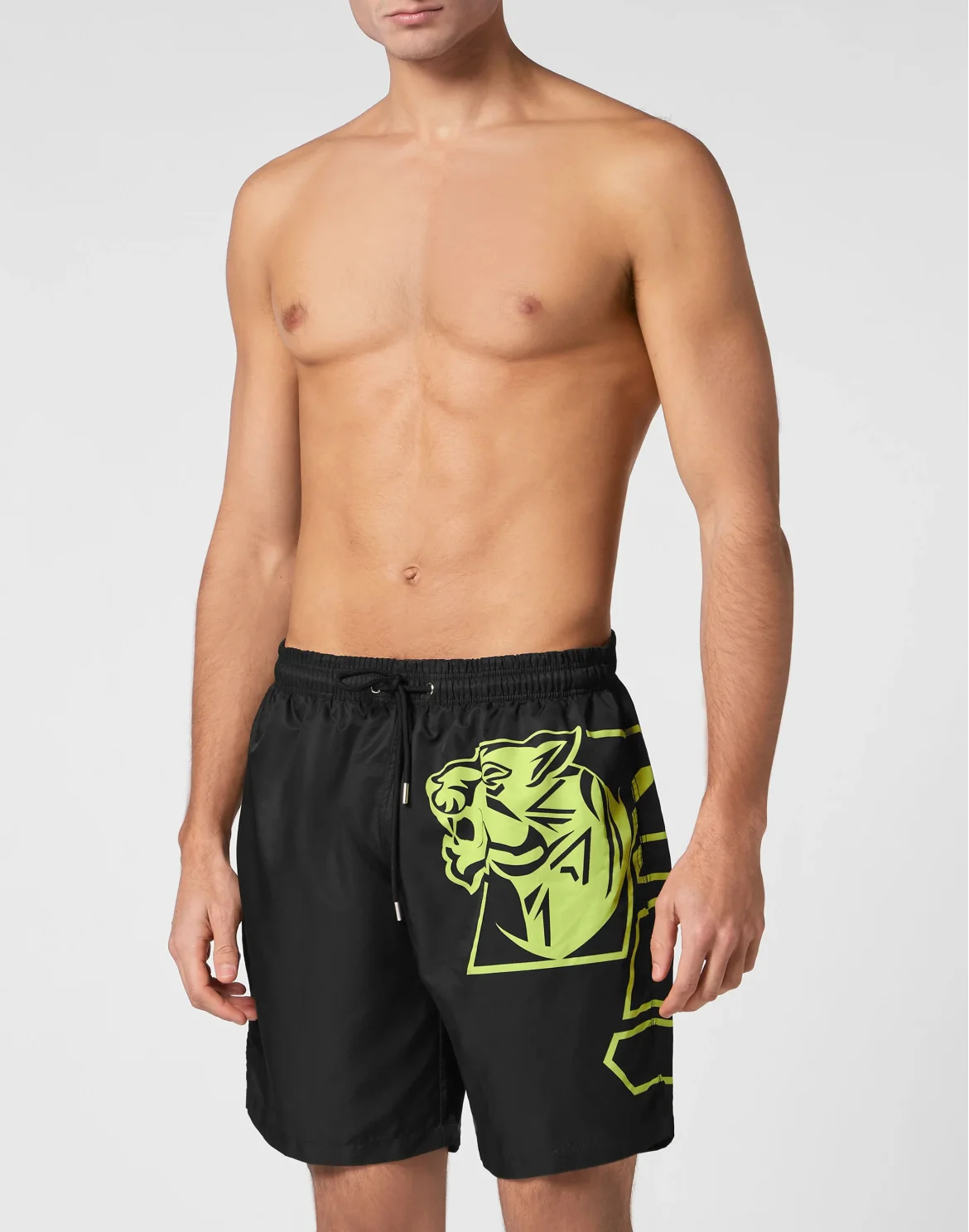 Swim-Trunks, цвет: Черный