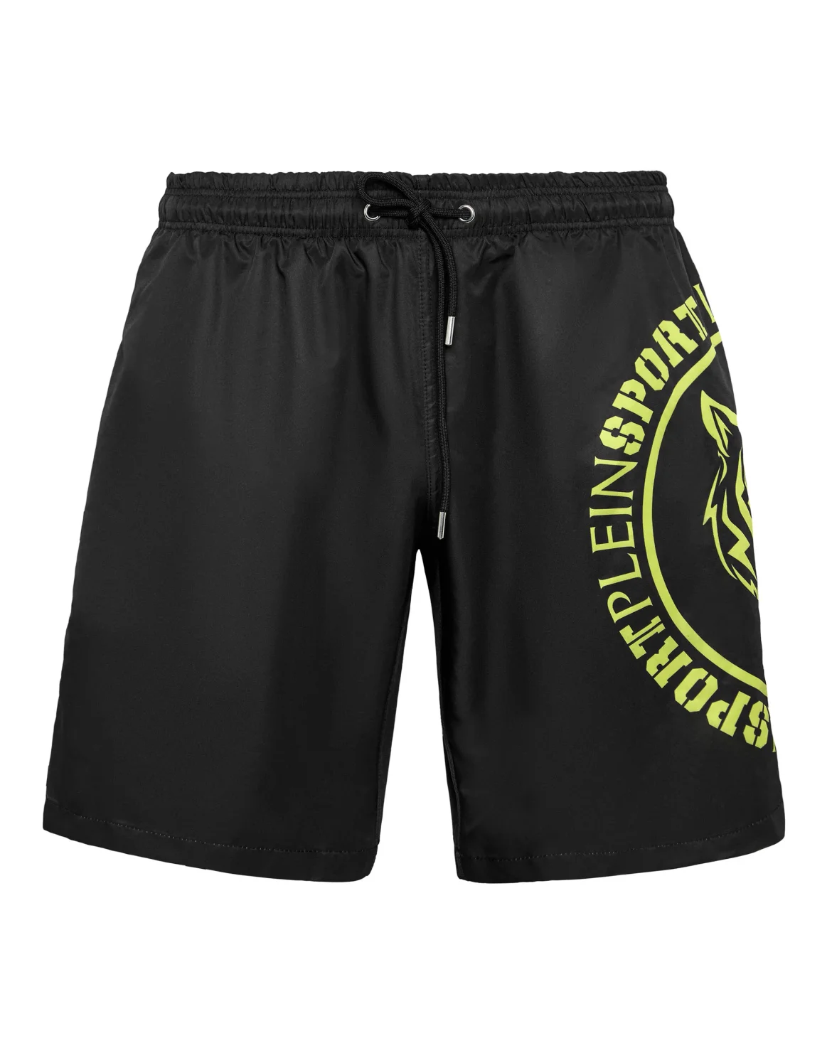 Swim-Trunks Carbon Tiger, цвет: Черный
