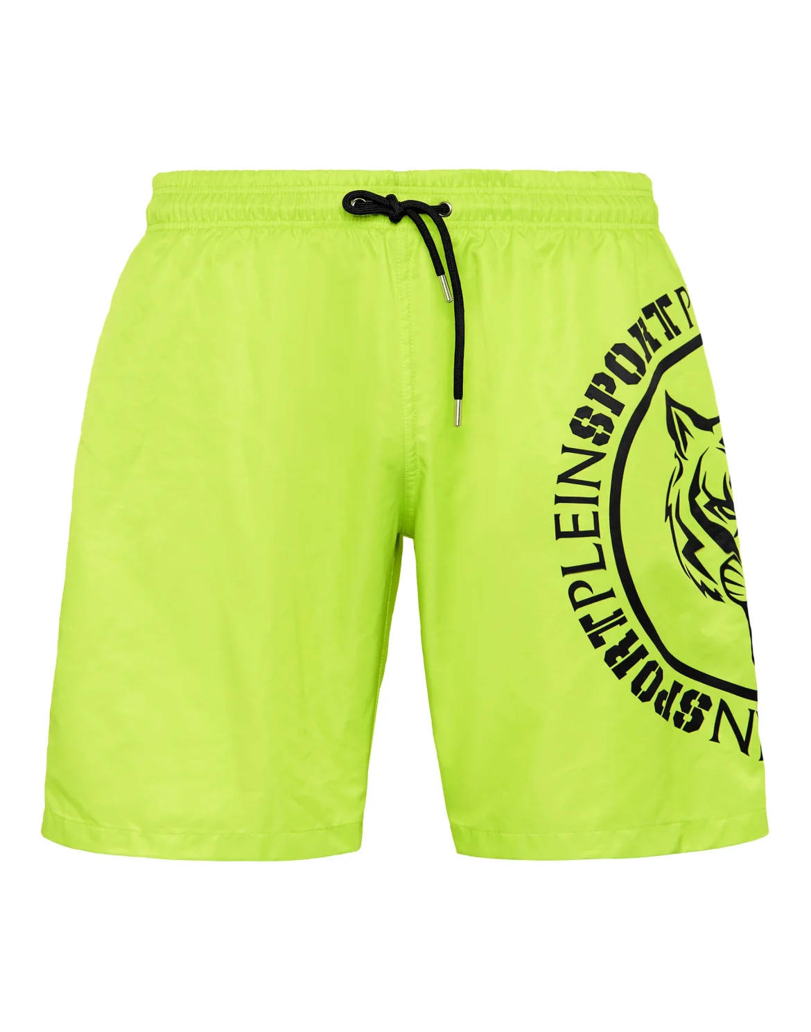 Swim-Trunks Carbon Tiger, цвет: Зеленый