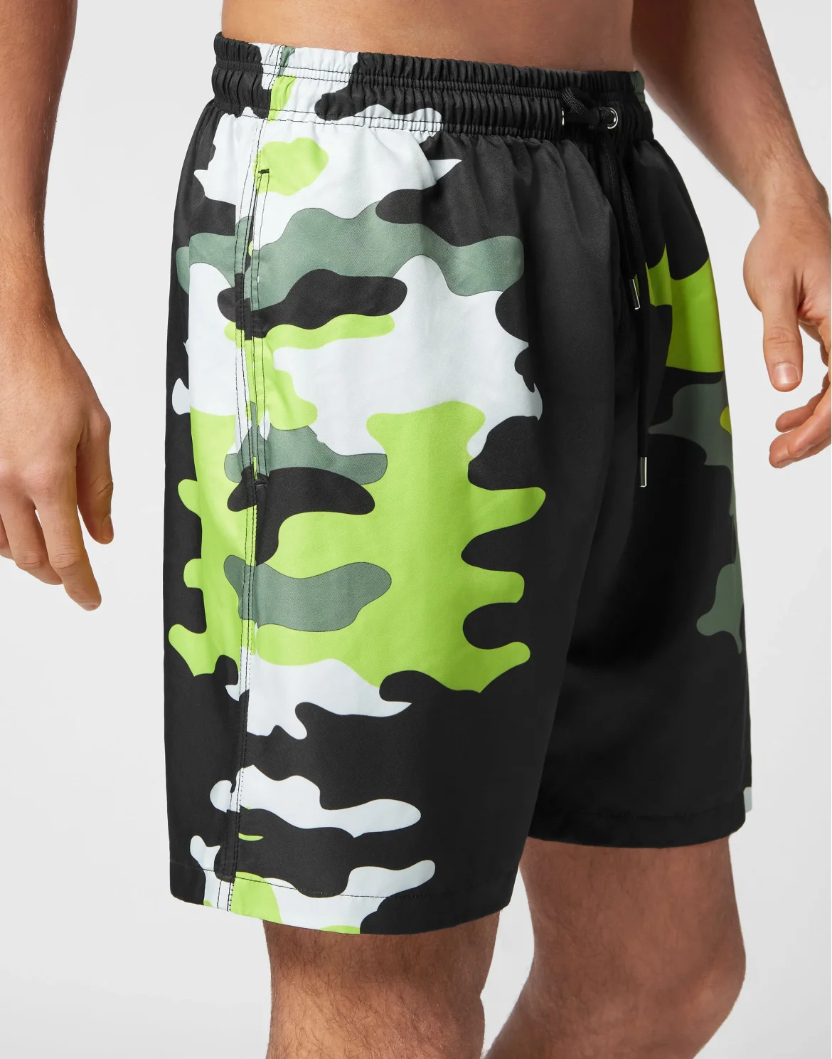 Swim-Trunks Camouflage, цвет: Желтый