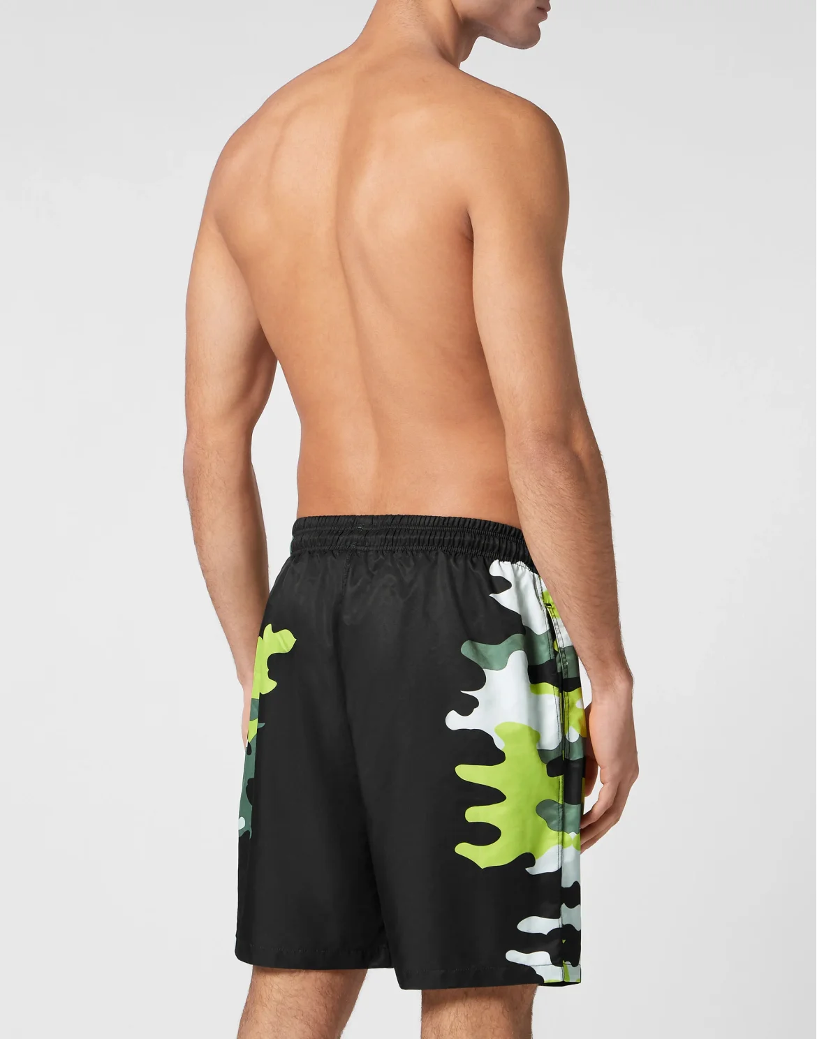 Swim-Trunks Camouflage, цвет: Желтый