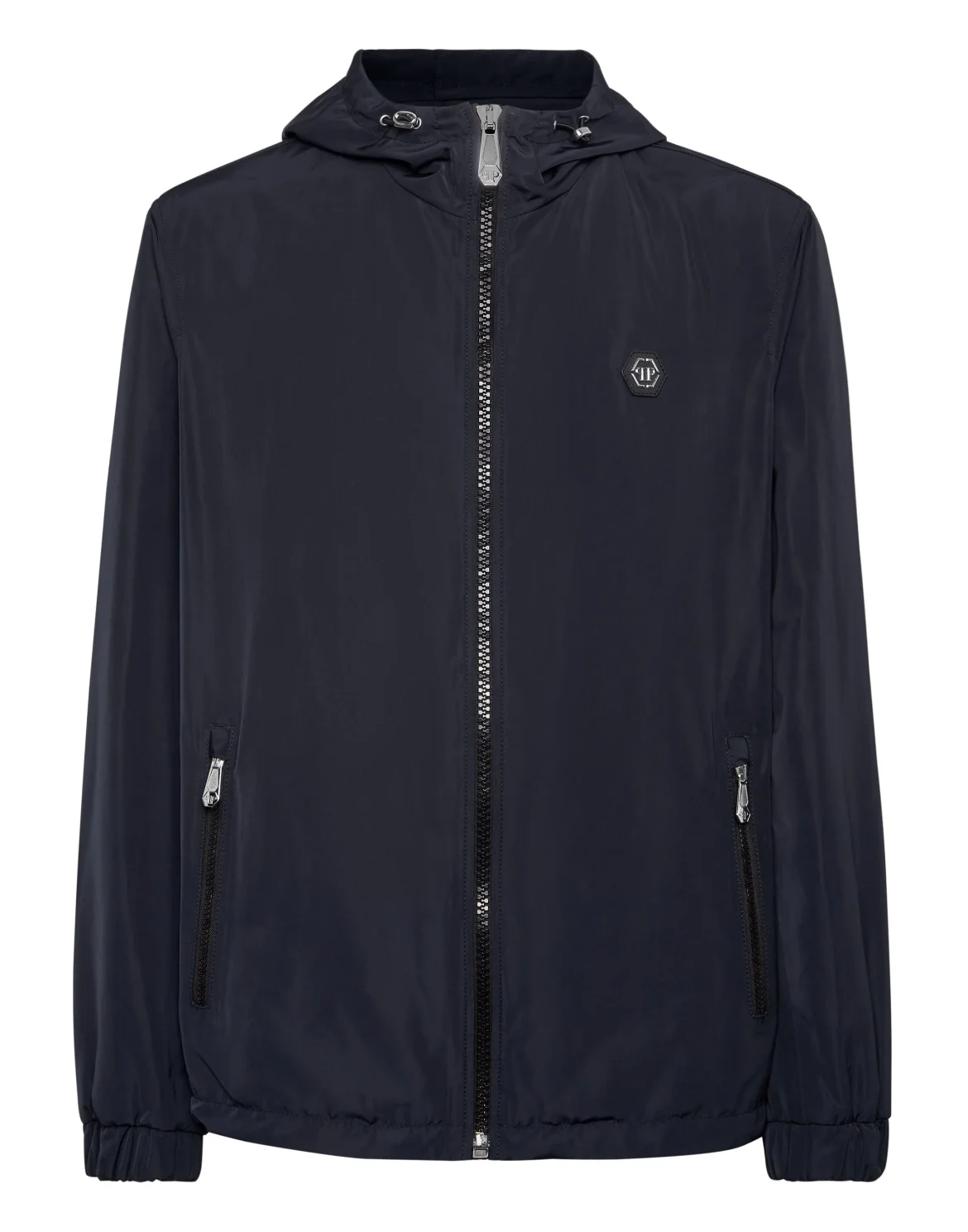 Nylon Windbreaker, цвет: Синий