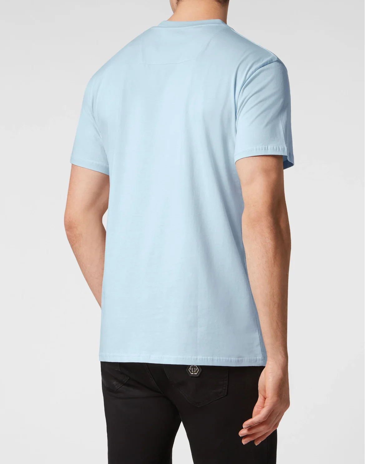 T-shirt Round Neck SS Tutti Frutti, цвет: Голубой