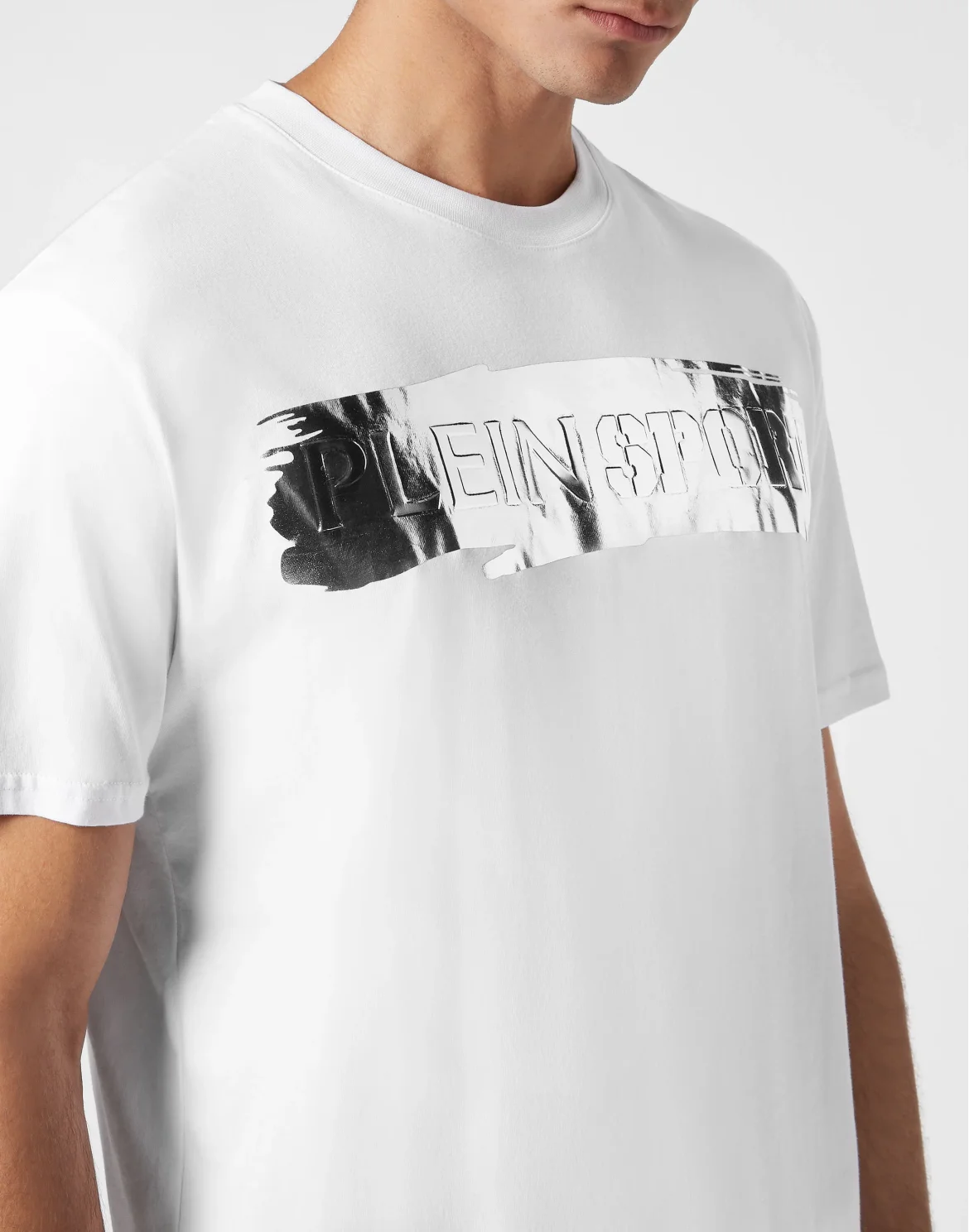 T-shirt Round Neck, цвет: Белый