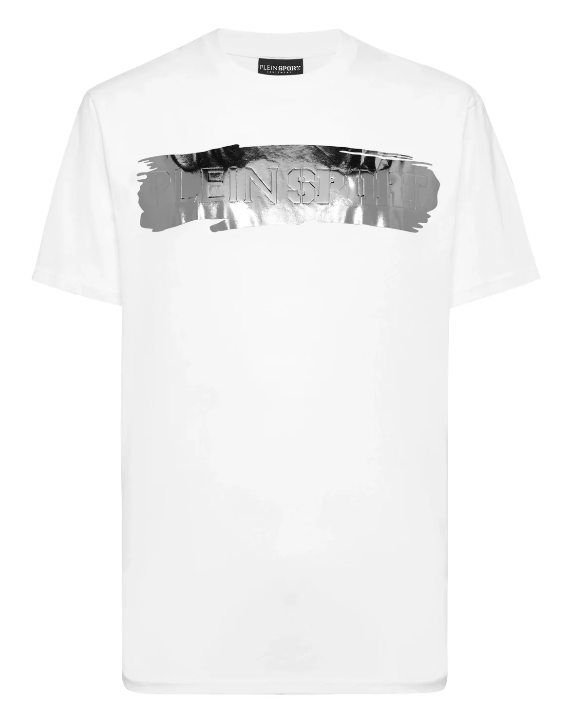 T-shirt Round Neck, цвет: Белый