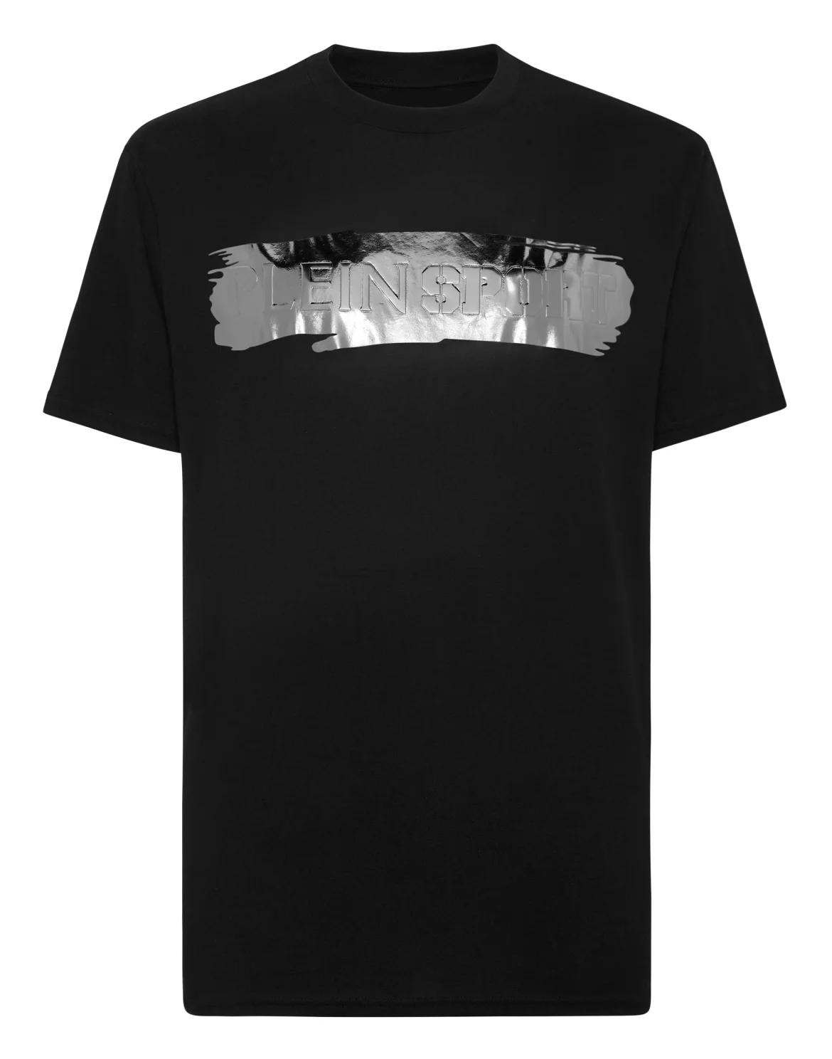 T-shirt Round Neck, цвет: Черный