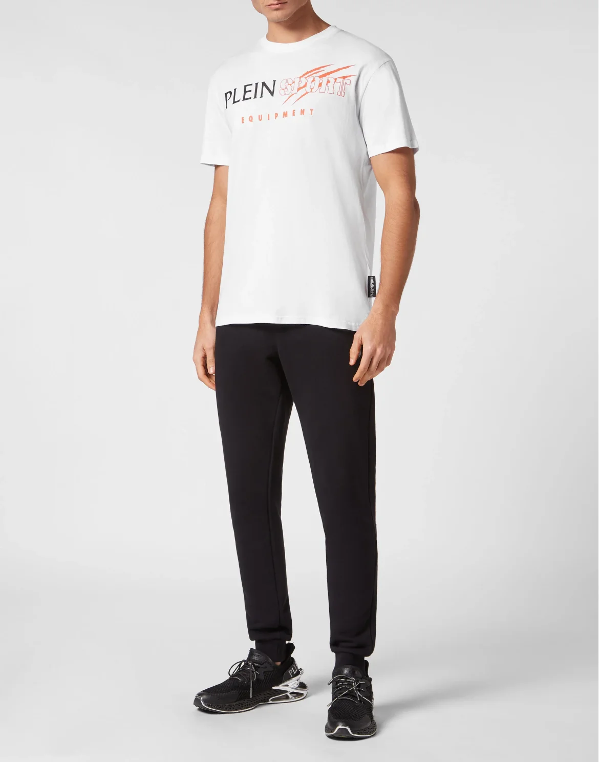 T-shirt Round Neck, цвет: Белый
