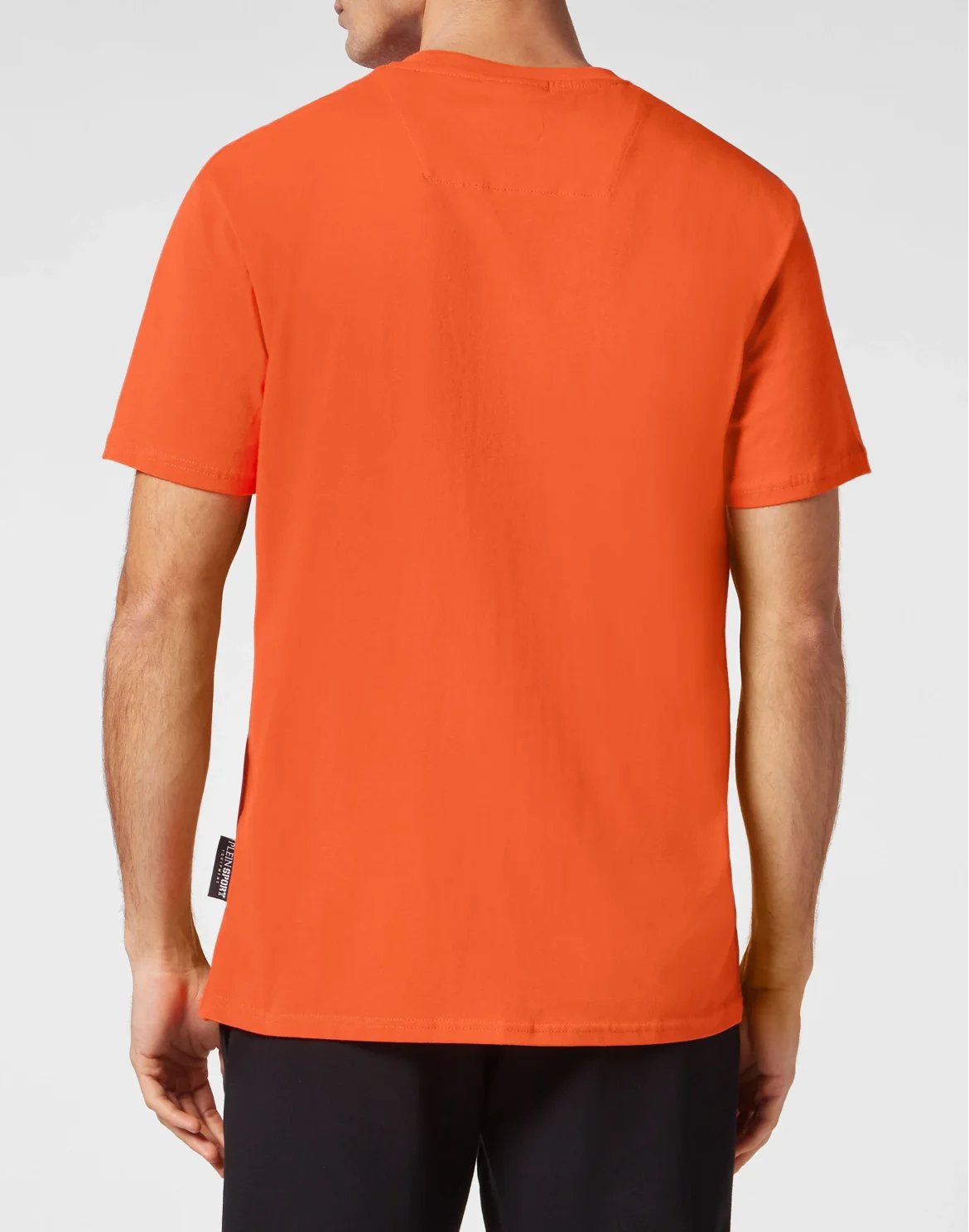 T-shirt Round Neck, цвет: Оранжевый