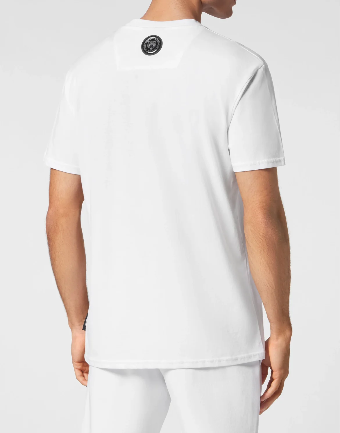 T-shirt Round Neck, цвет: Белый