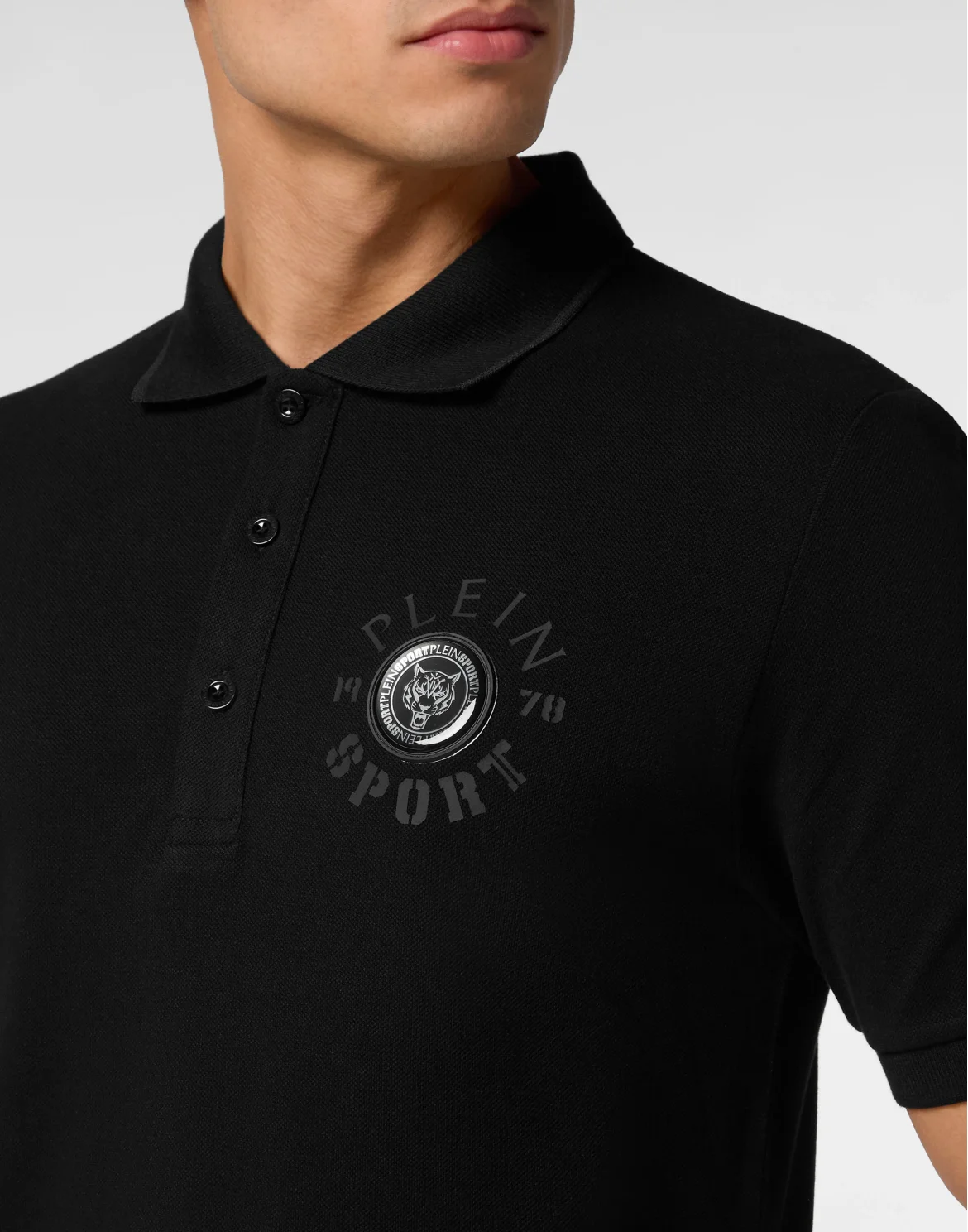 Polo shirt SS, цвет: Черный