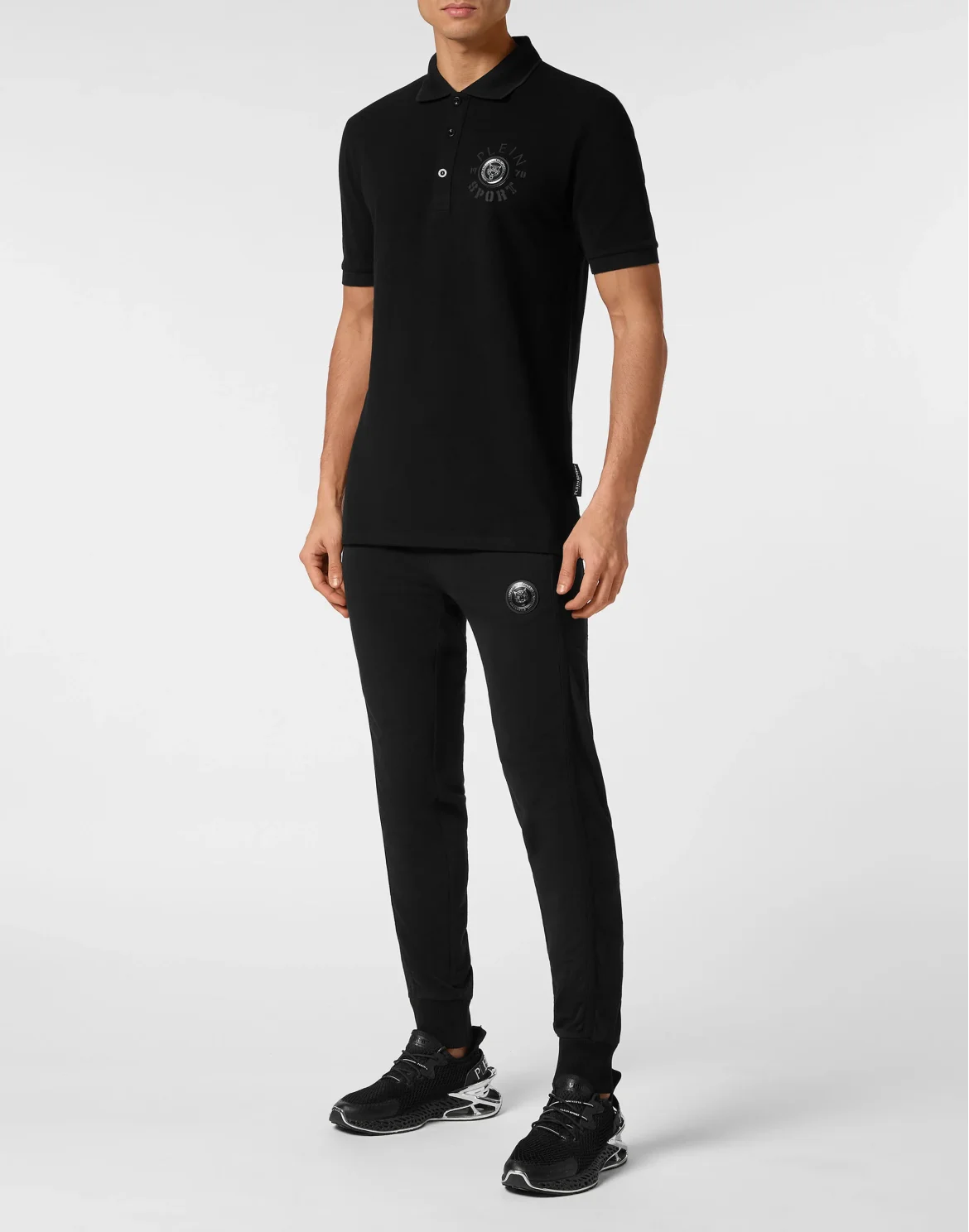 Polo shirt SS, цвет: Черный