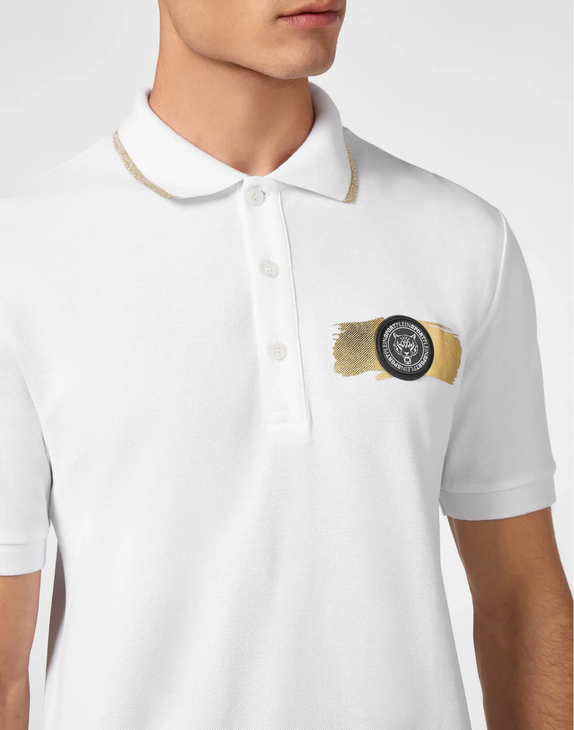 Polo shirt SS, цвет: Белый