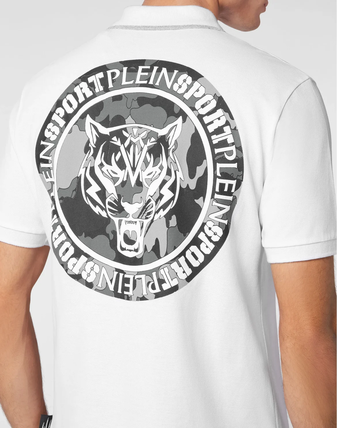 Polo shirt SS, цвет: Белый