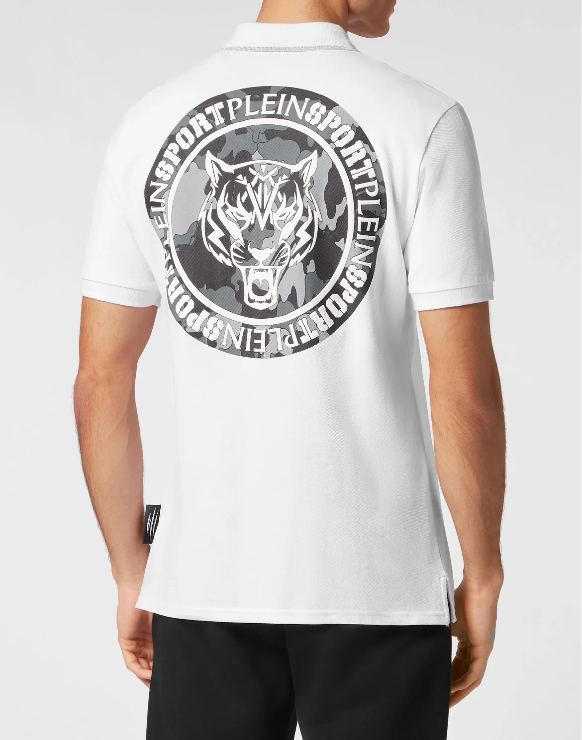 Polo shirt SS, цвет: Белый