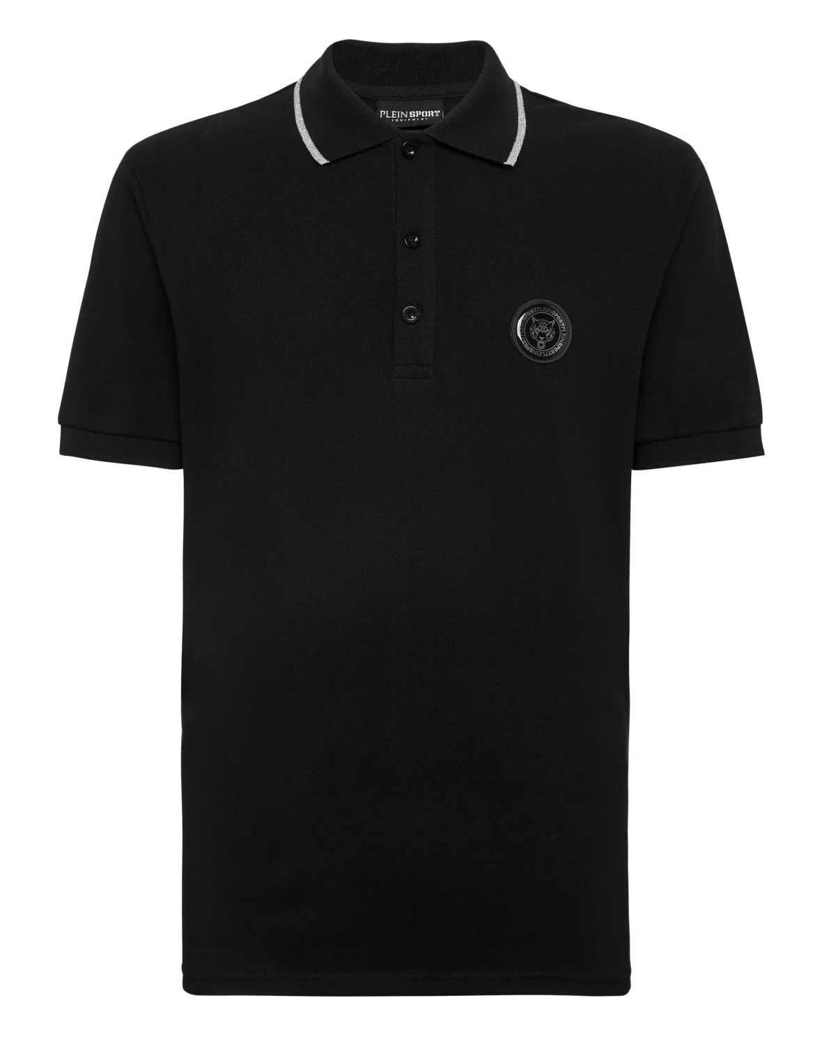 Polo shirt SS, цвет: Черный