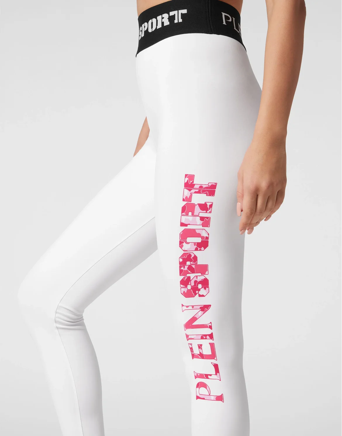 Jogging Leggings, цвет: Белый