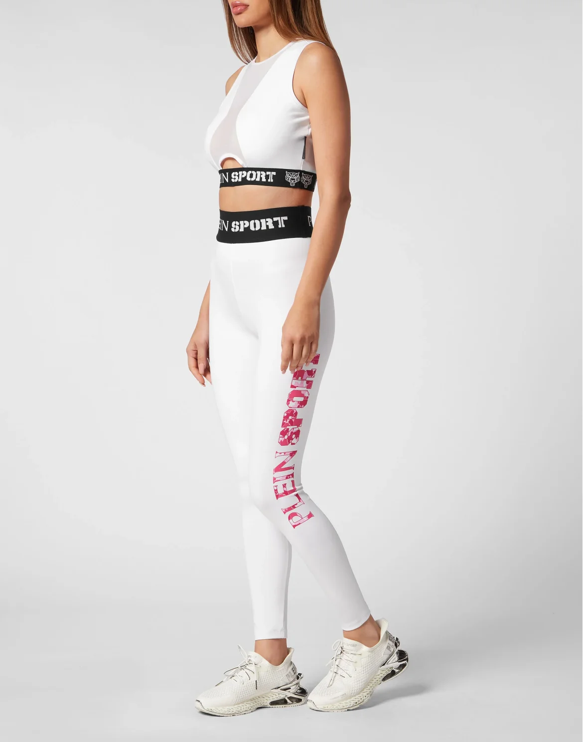 Jogging Leggings, цвет: Белый