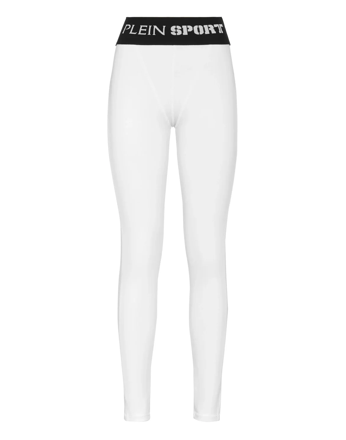 Jogging Push Up Leggings Basic, цвет: Белый