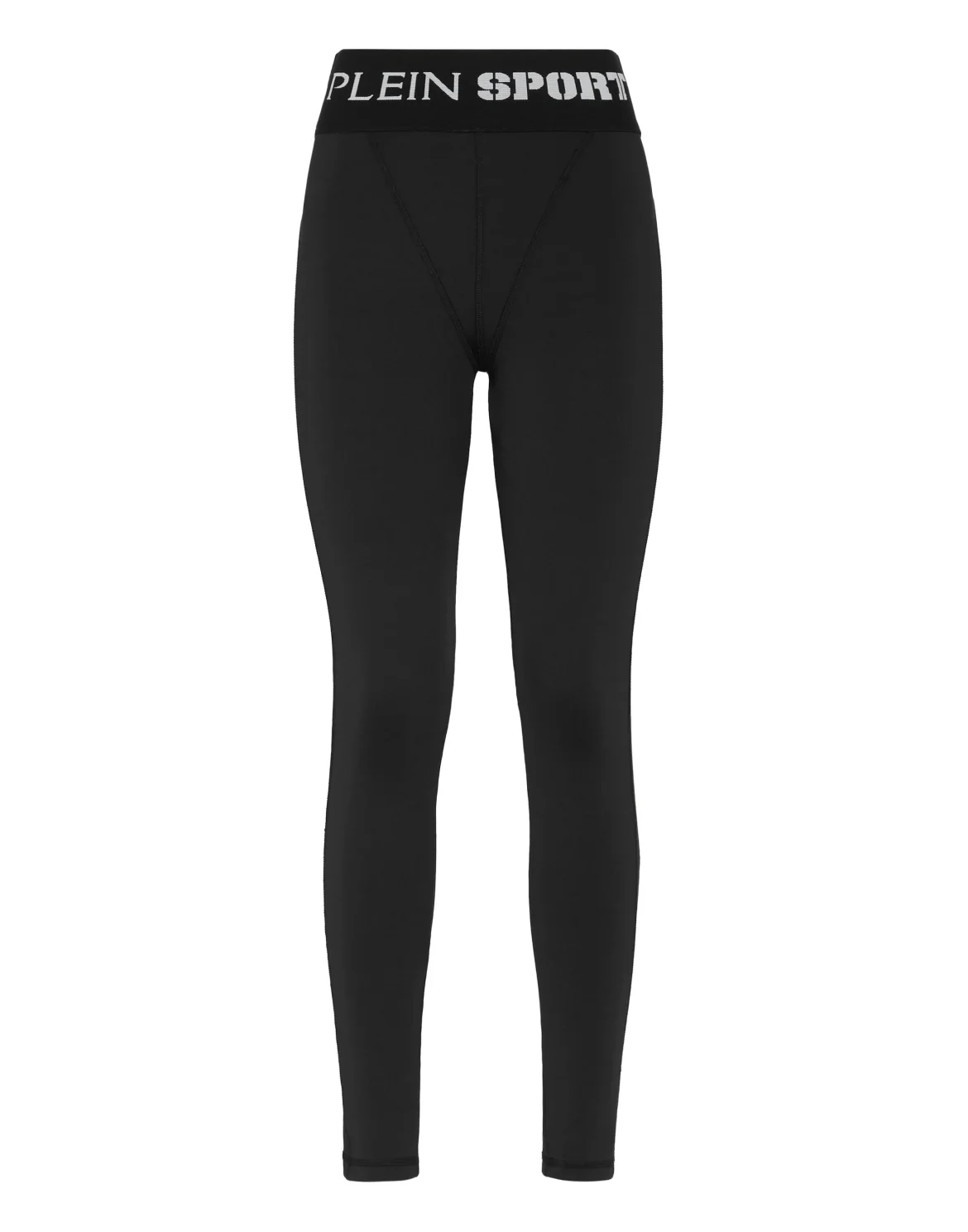 Jogging Push Up Leggings Basic, цвет: Черный