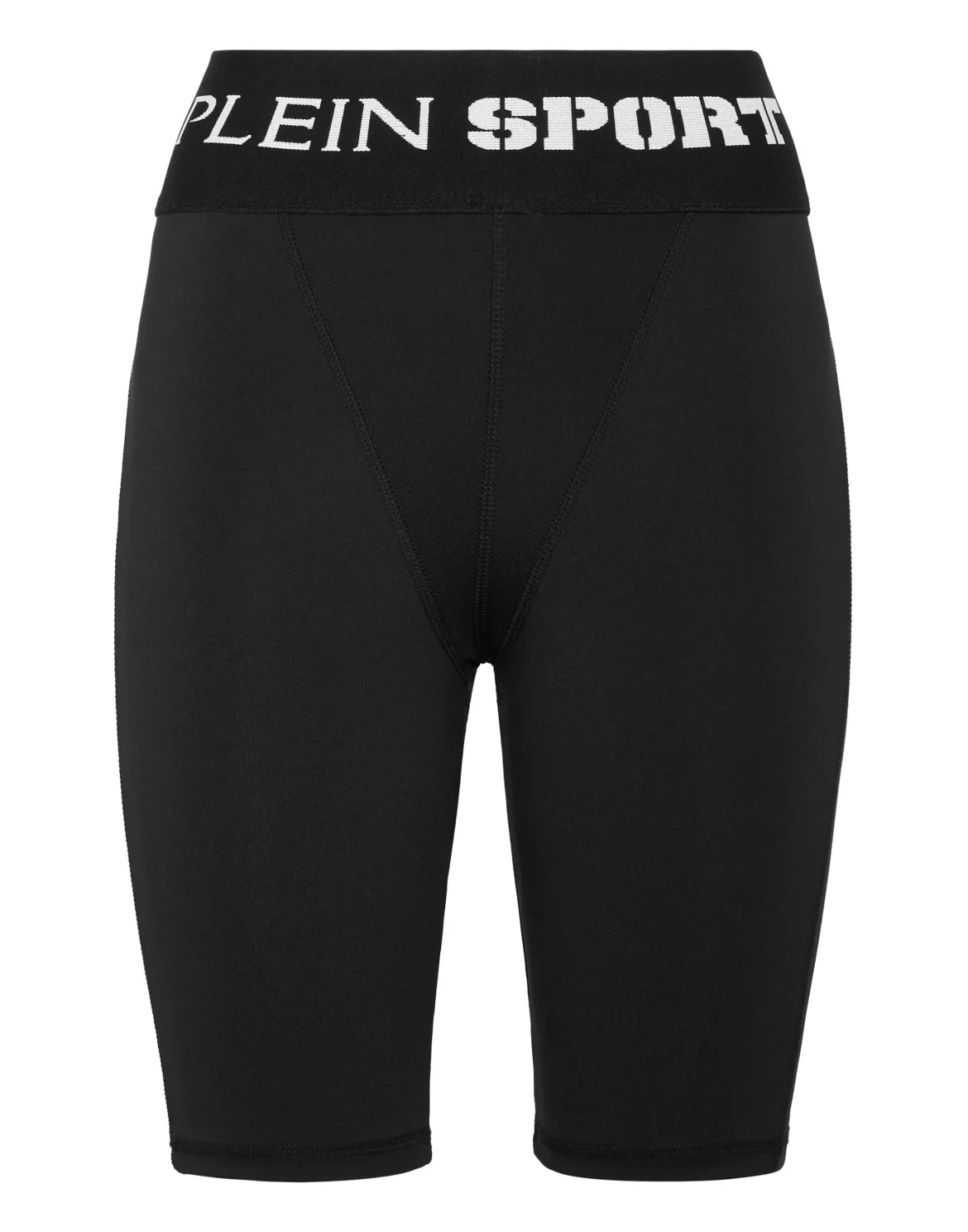 Jogging Cyclist Push Up Leggings Basic, цвет: Черный