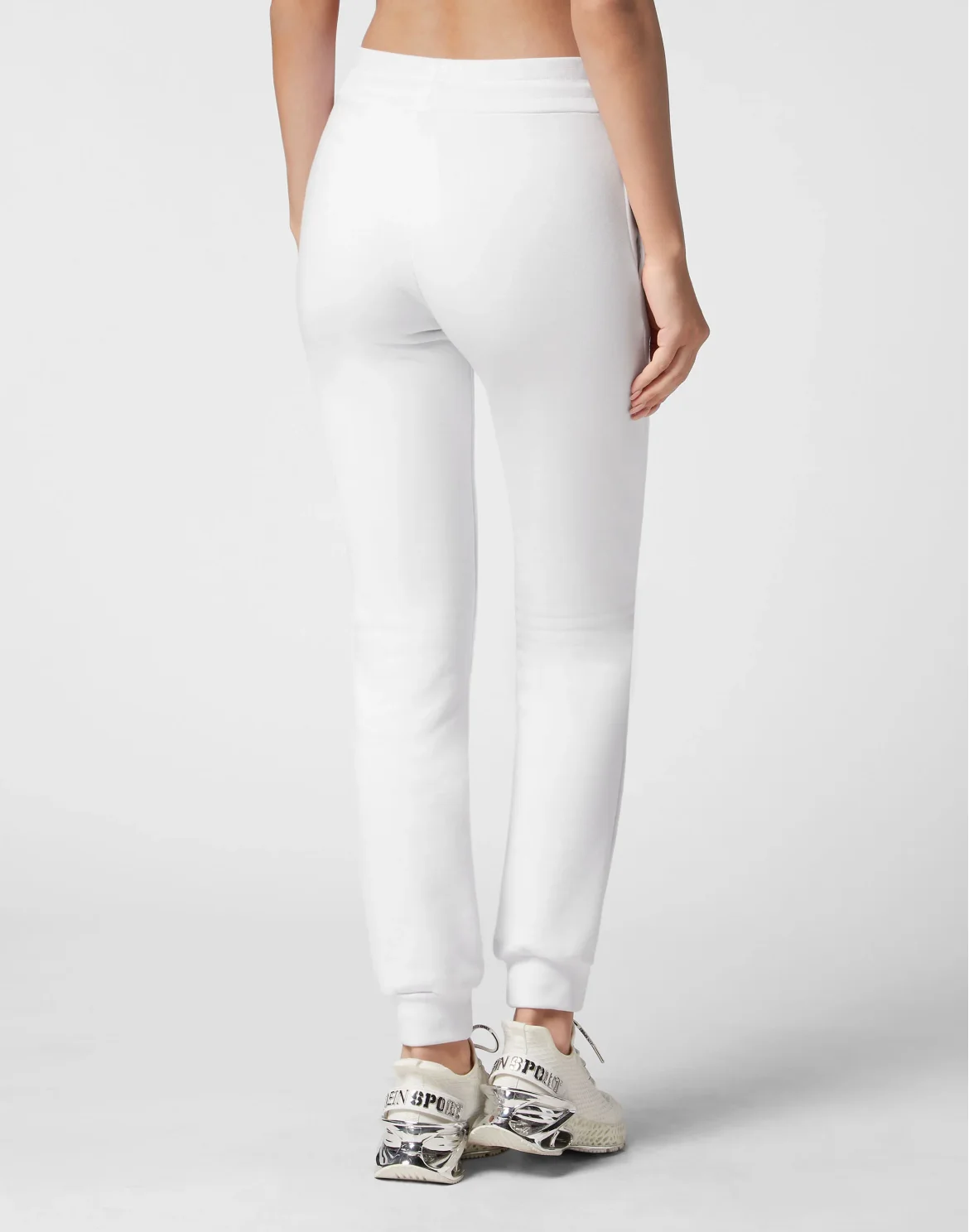 Jogging Trousers Basic, цвет: Белый