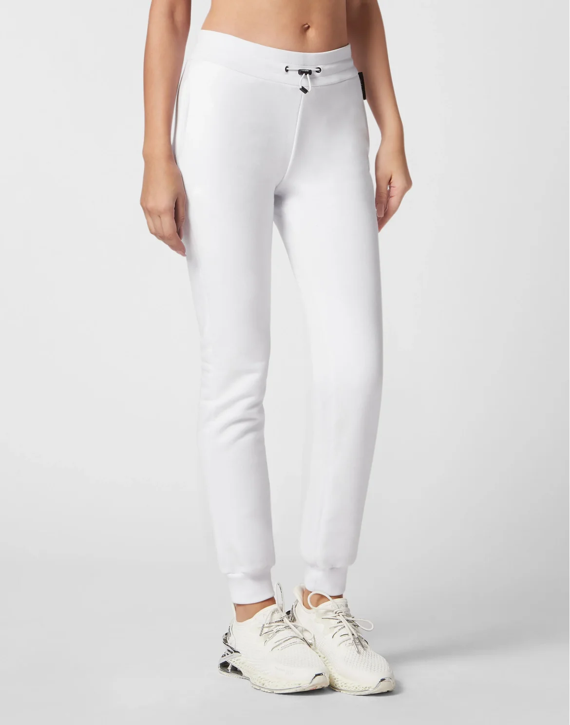 Jogging Trousers Basic, цвет: Белый