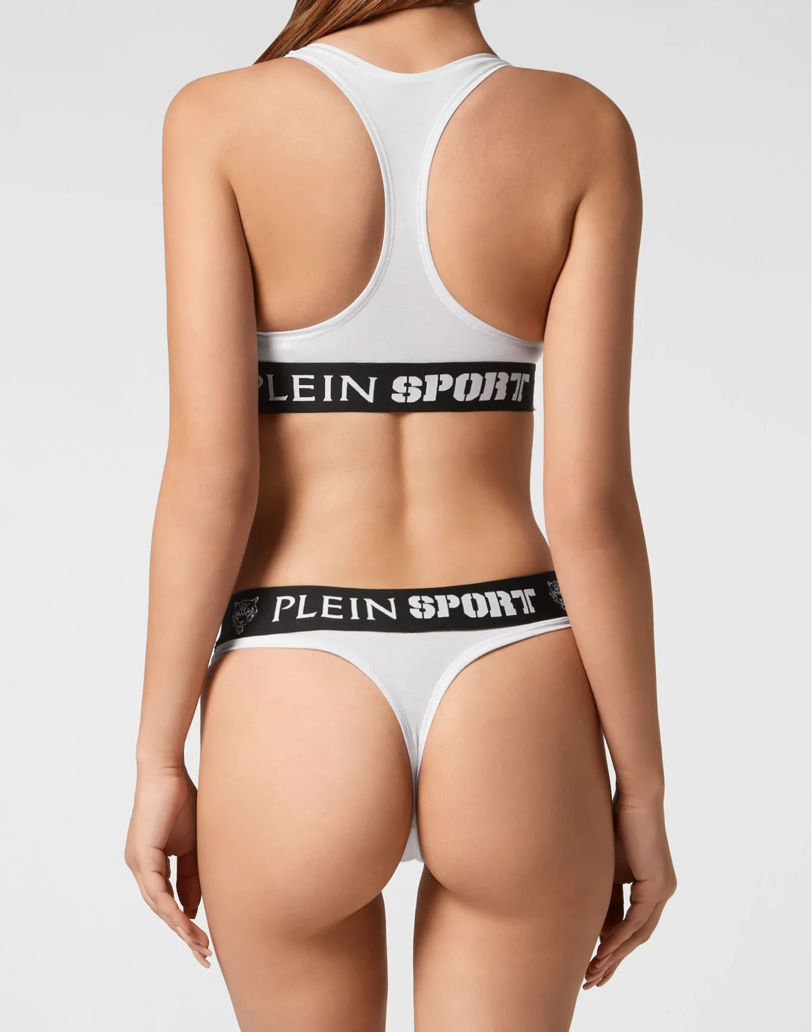 Jogging Lingerie Set Basic, цвет: Белый
