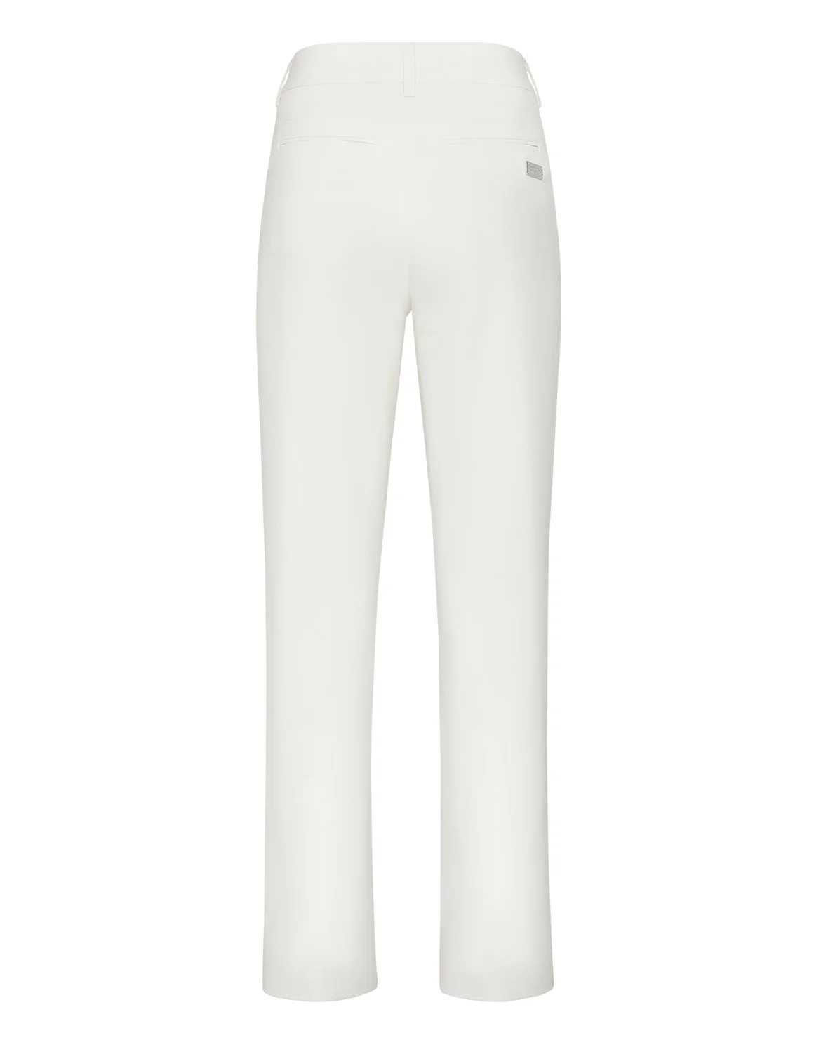 Wool Office Trousers, цвет: Белый