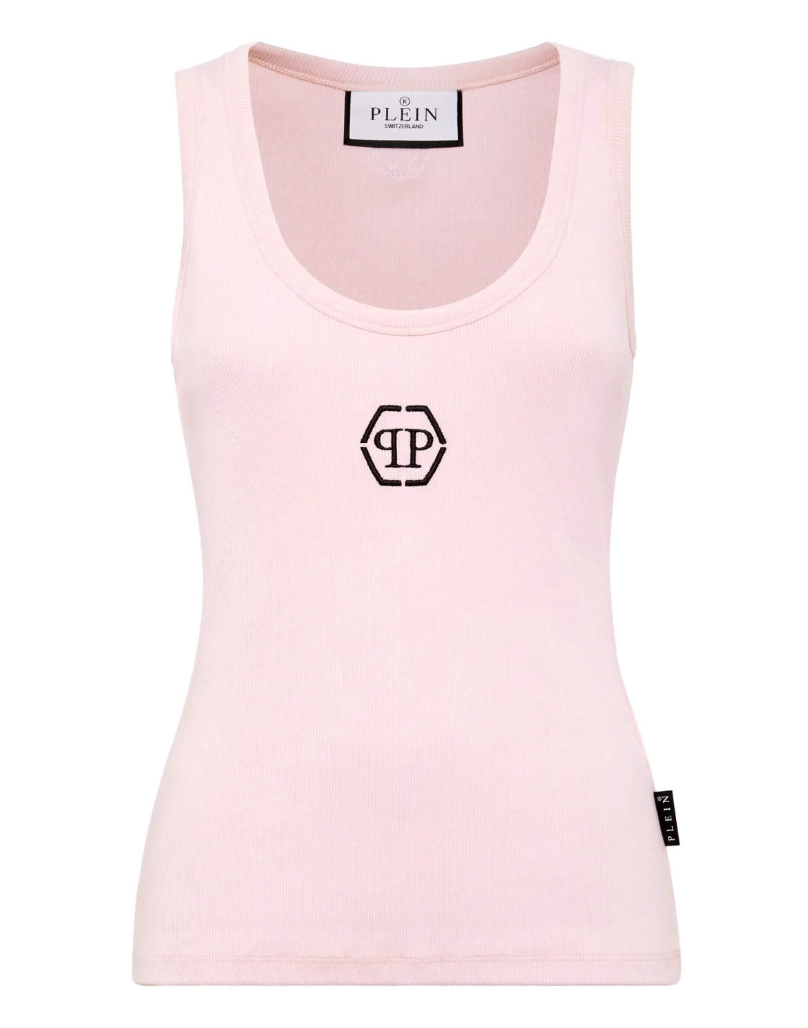 Tank Top Hexagon, цвет: Розовый