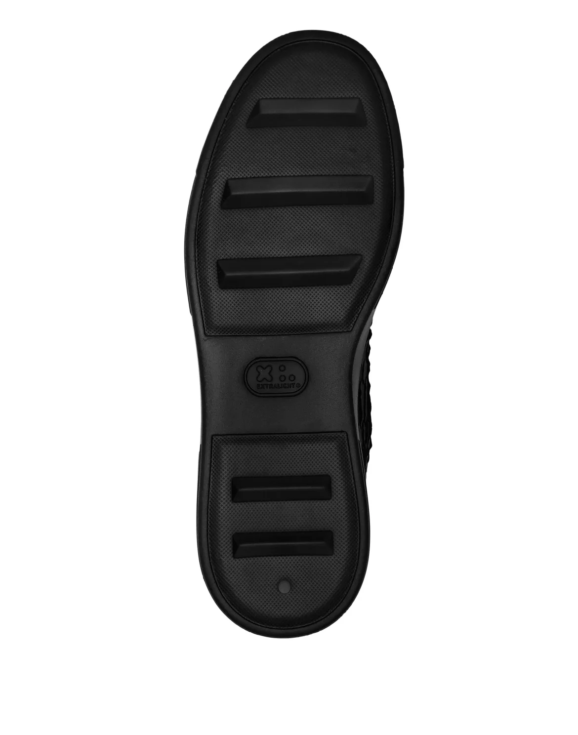 Python Lo-Top Sneakers, цвет: Черный