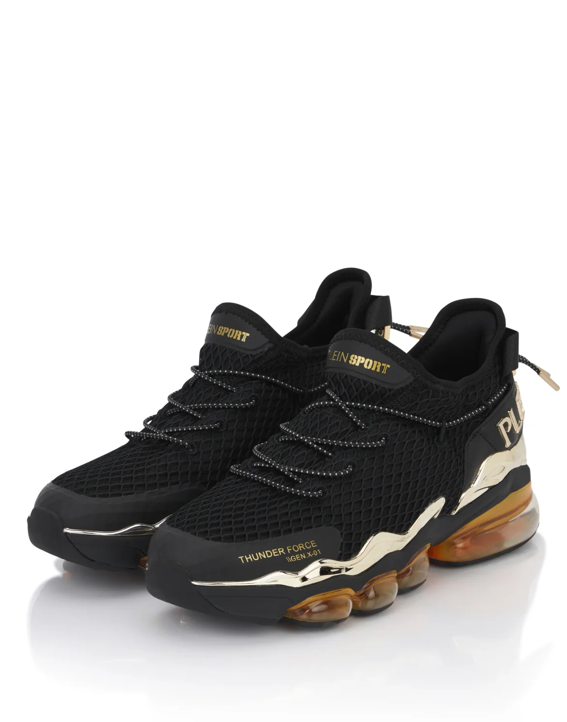 Thunder Force Genx 01: Runner Edition, цвет: Оранжевый