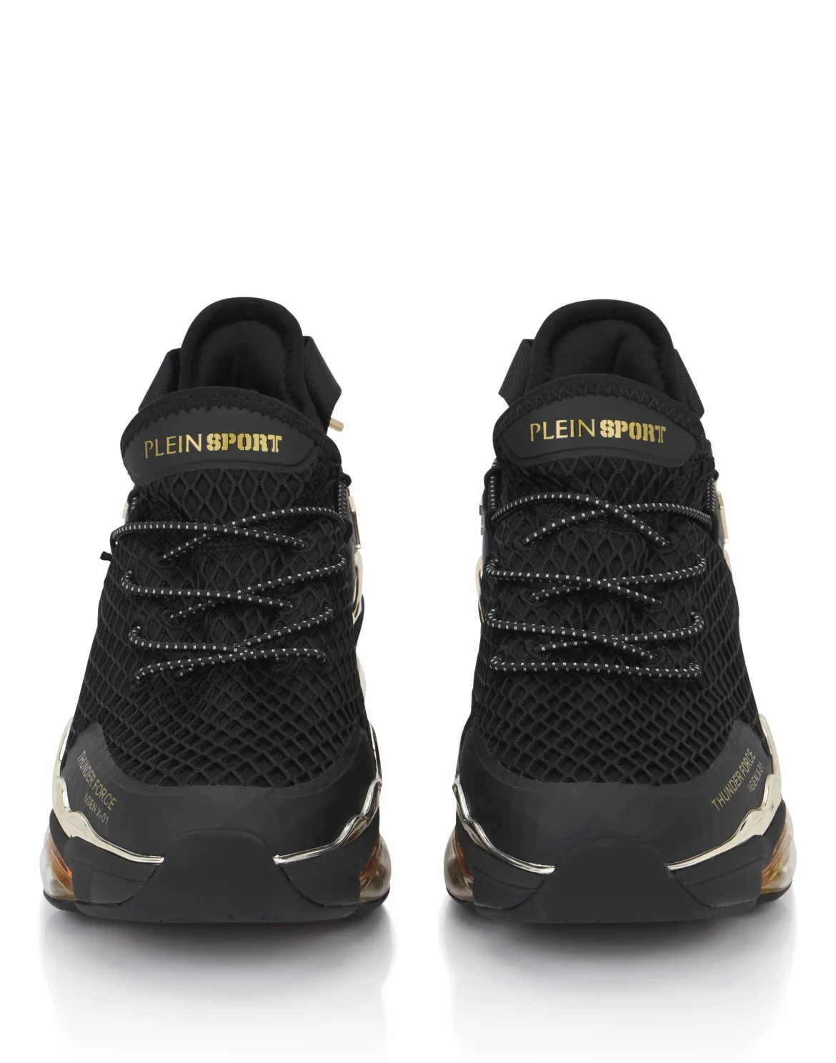 Thunder Force Genx 01: Runner Edition, цвет: Оранжевый