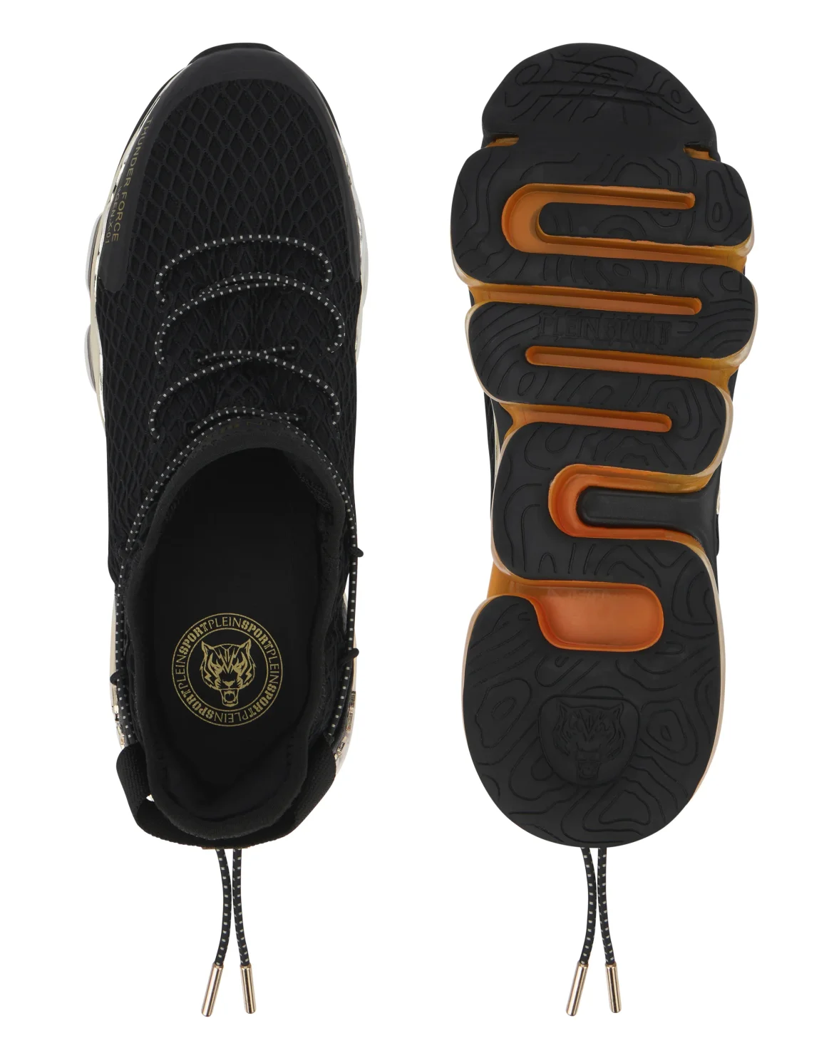 Thunder Force Genx 01: Runner Edition, цвет: Оранжевый