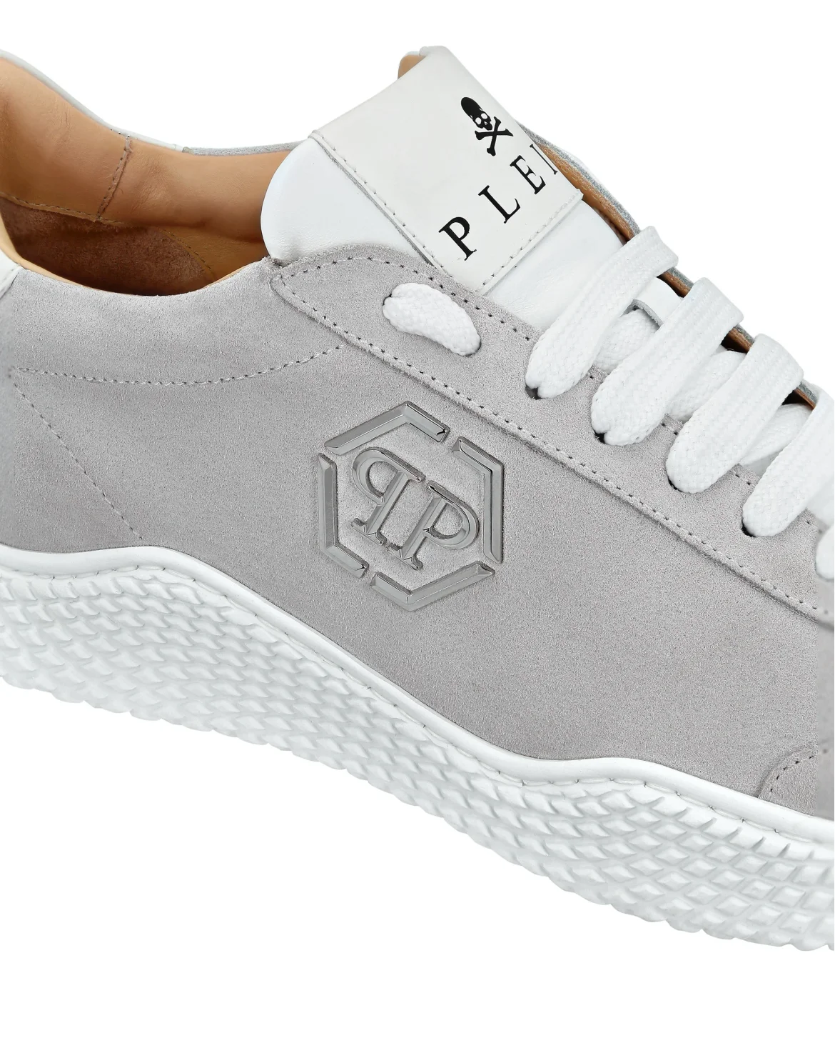Suede Runner, цвет: Белый