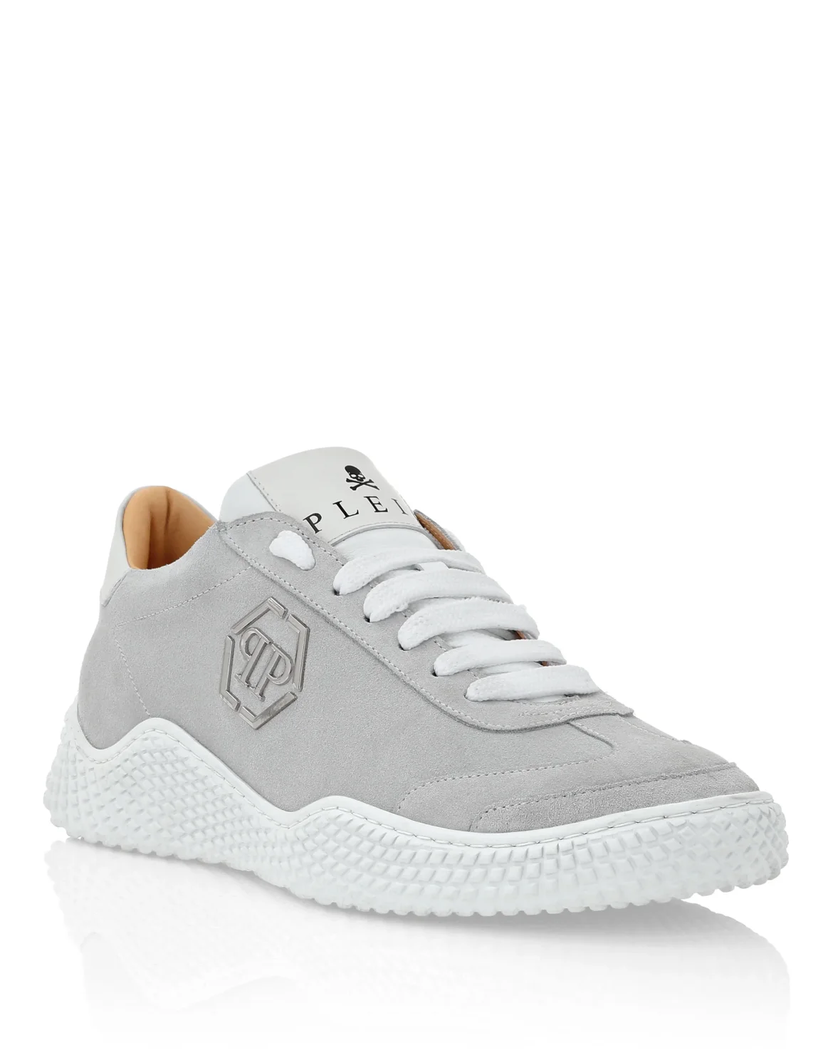 Suede Runner, цвет: Белый