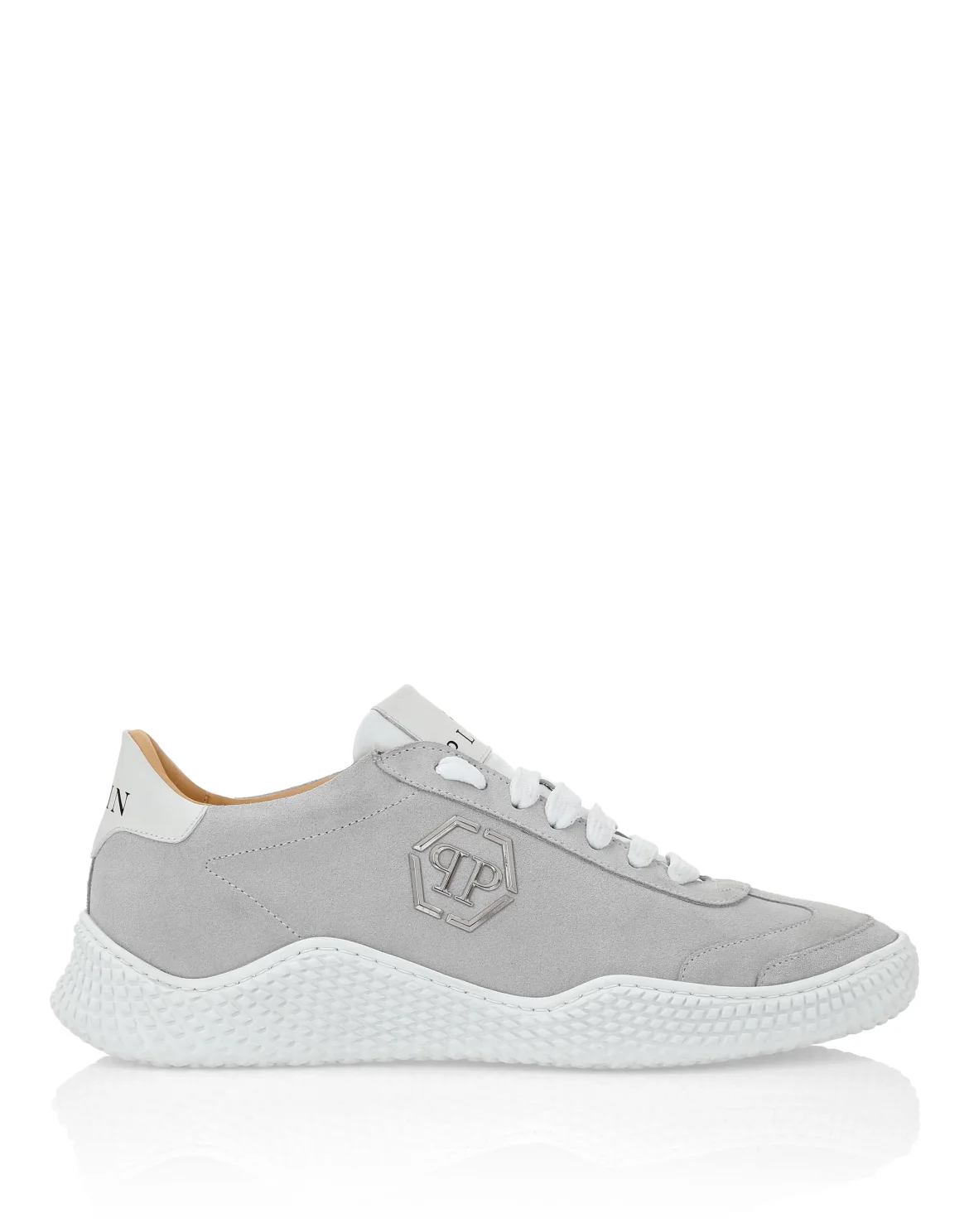 Suede Runner, цвет: Белый