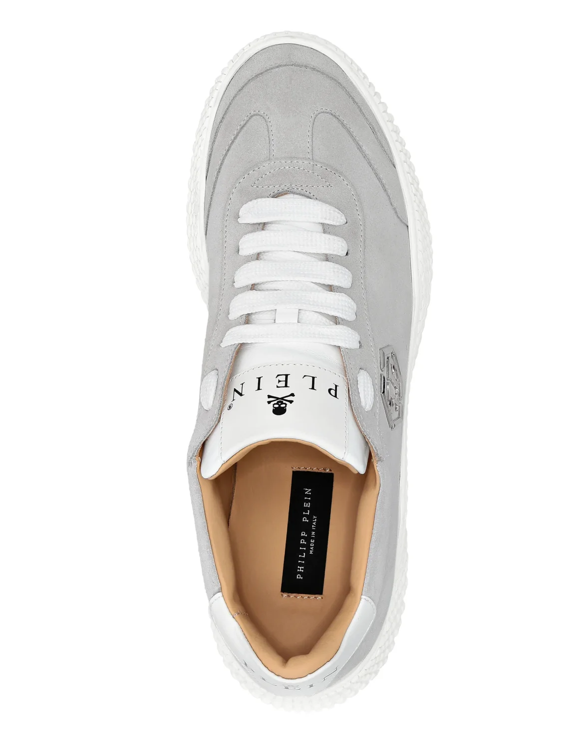 Suede Runner, цвет: Белый