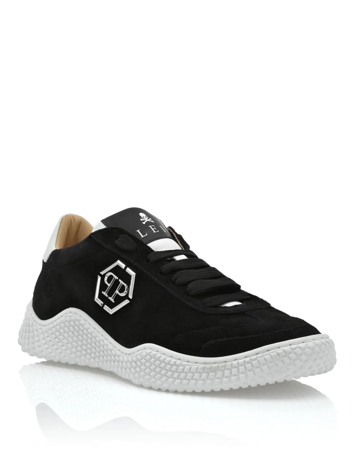 Suede Runner, цвет: Черный