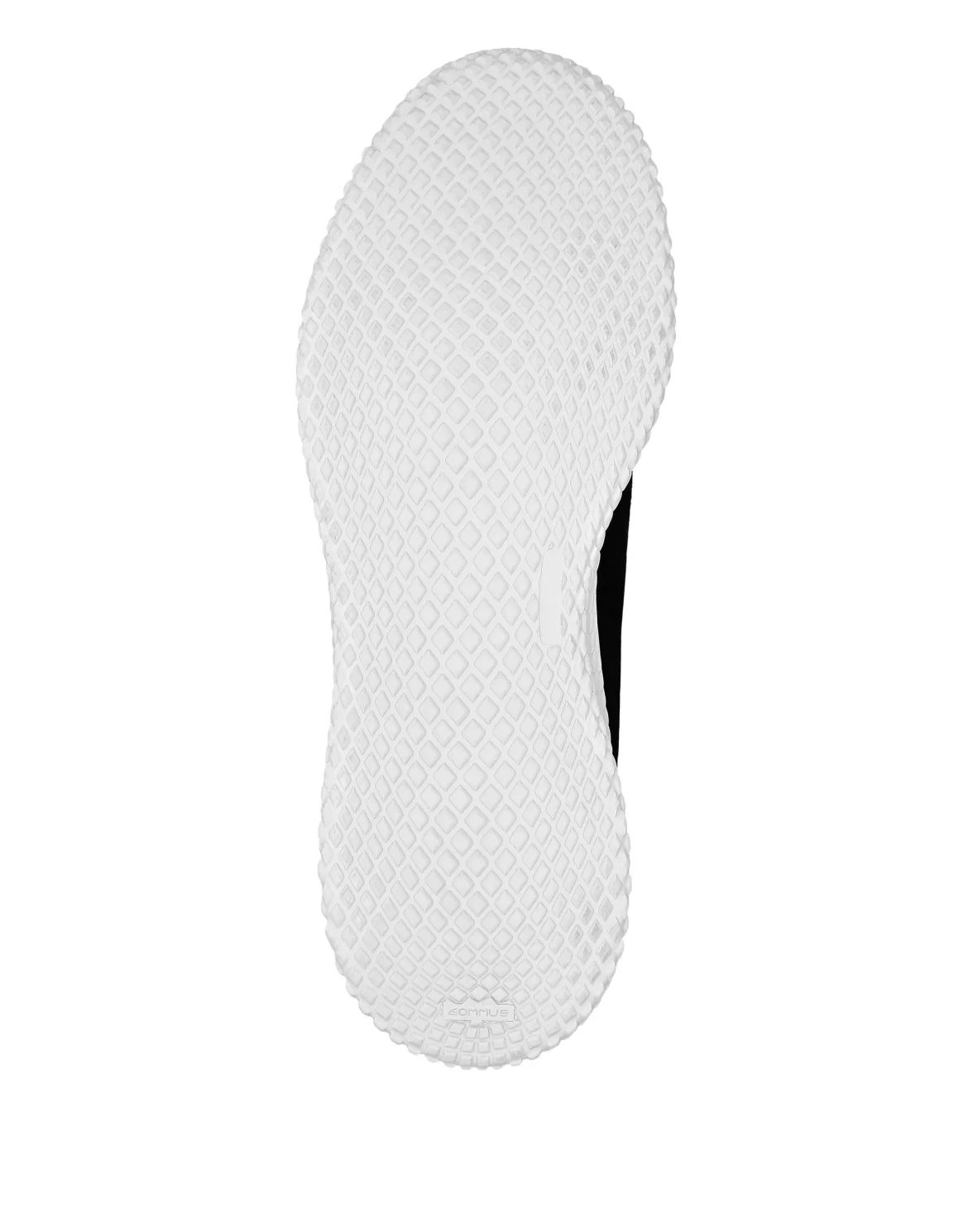 Suede Runner, цвет: Черный