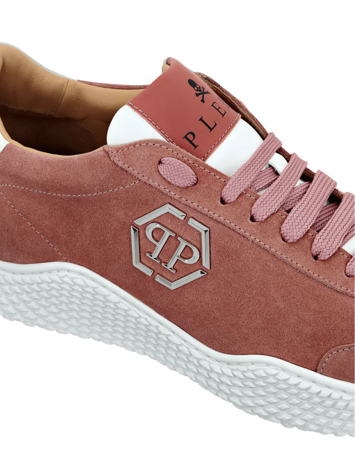 Suede Runner, цвет: Розовый