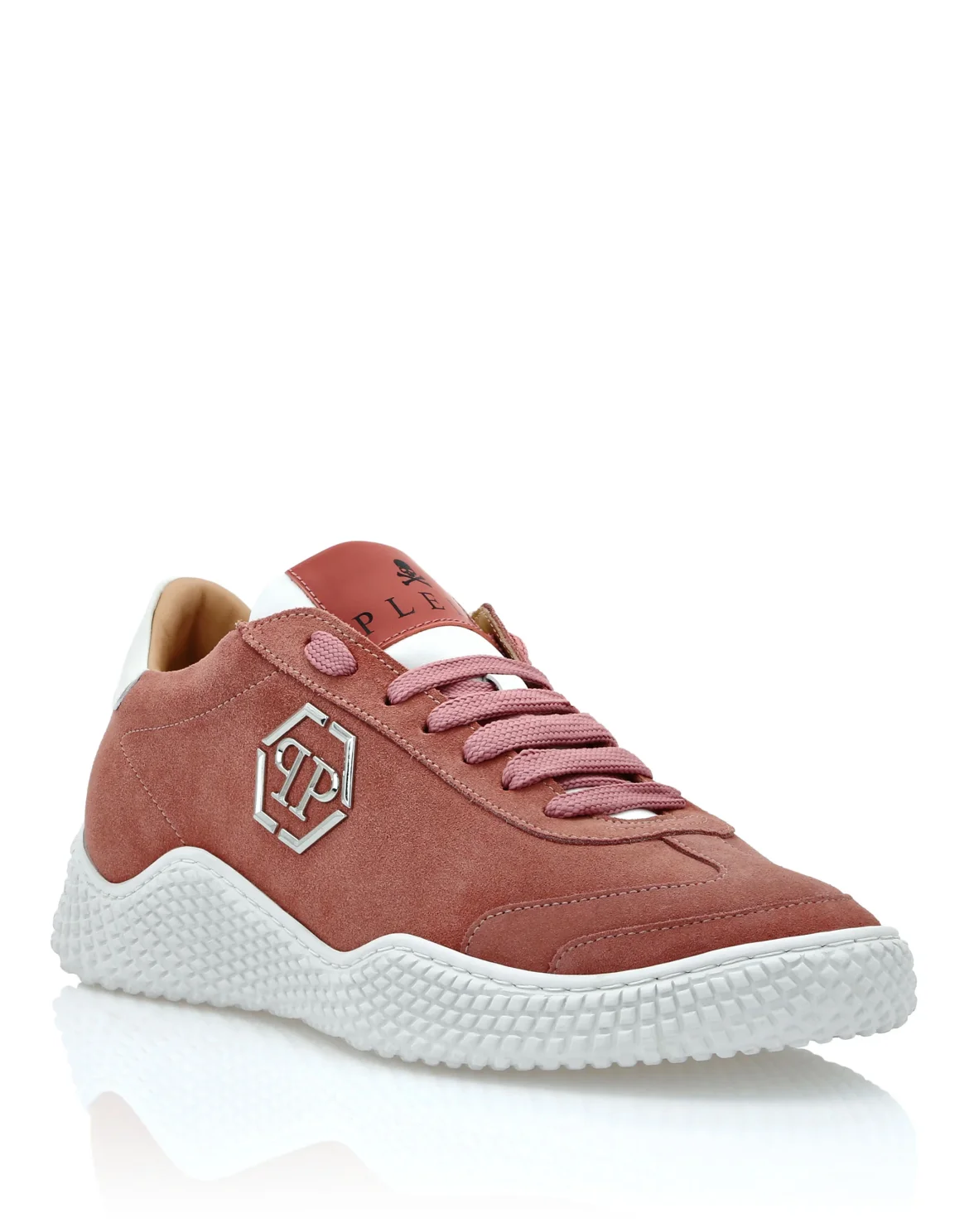Suede Runner, цвет: Розовый