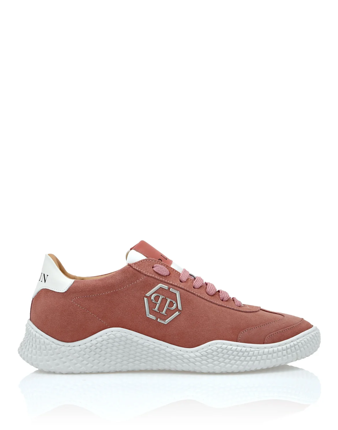 Suede Runner, цвет: Розовый