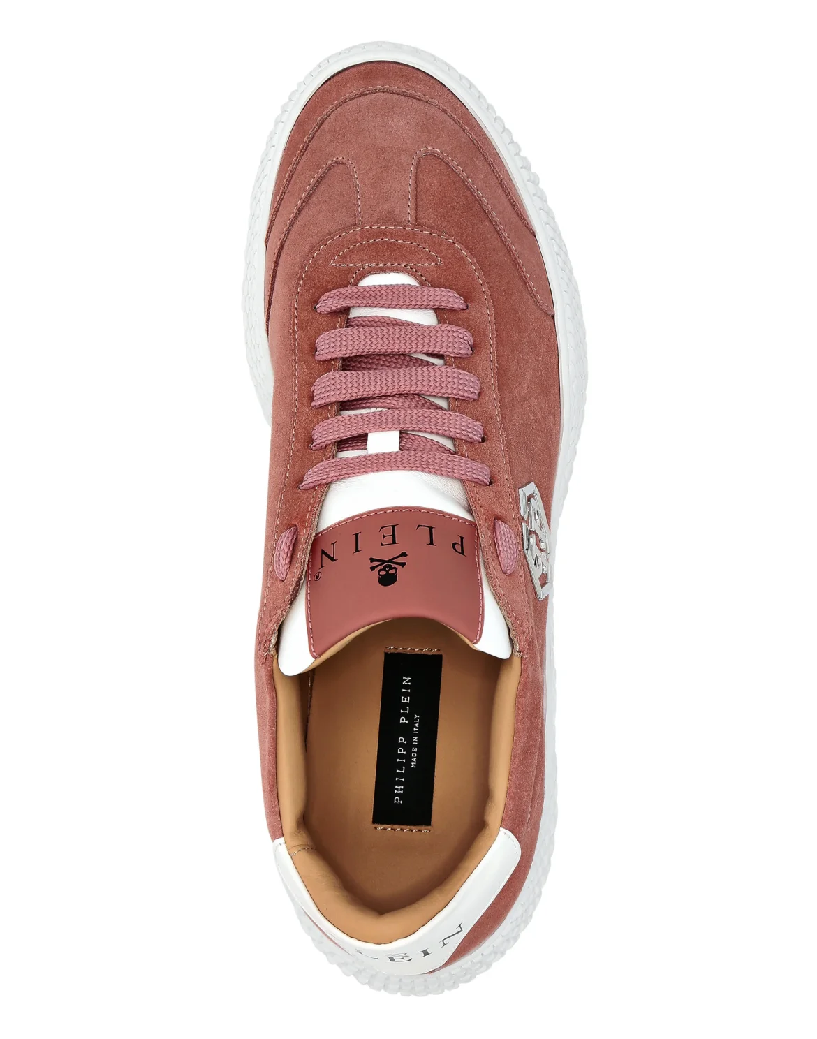 Suede Runner, цвет: Розовый