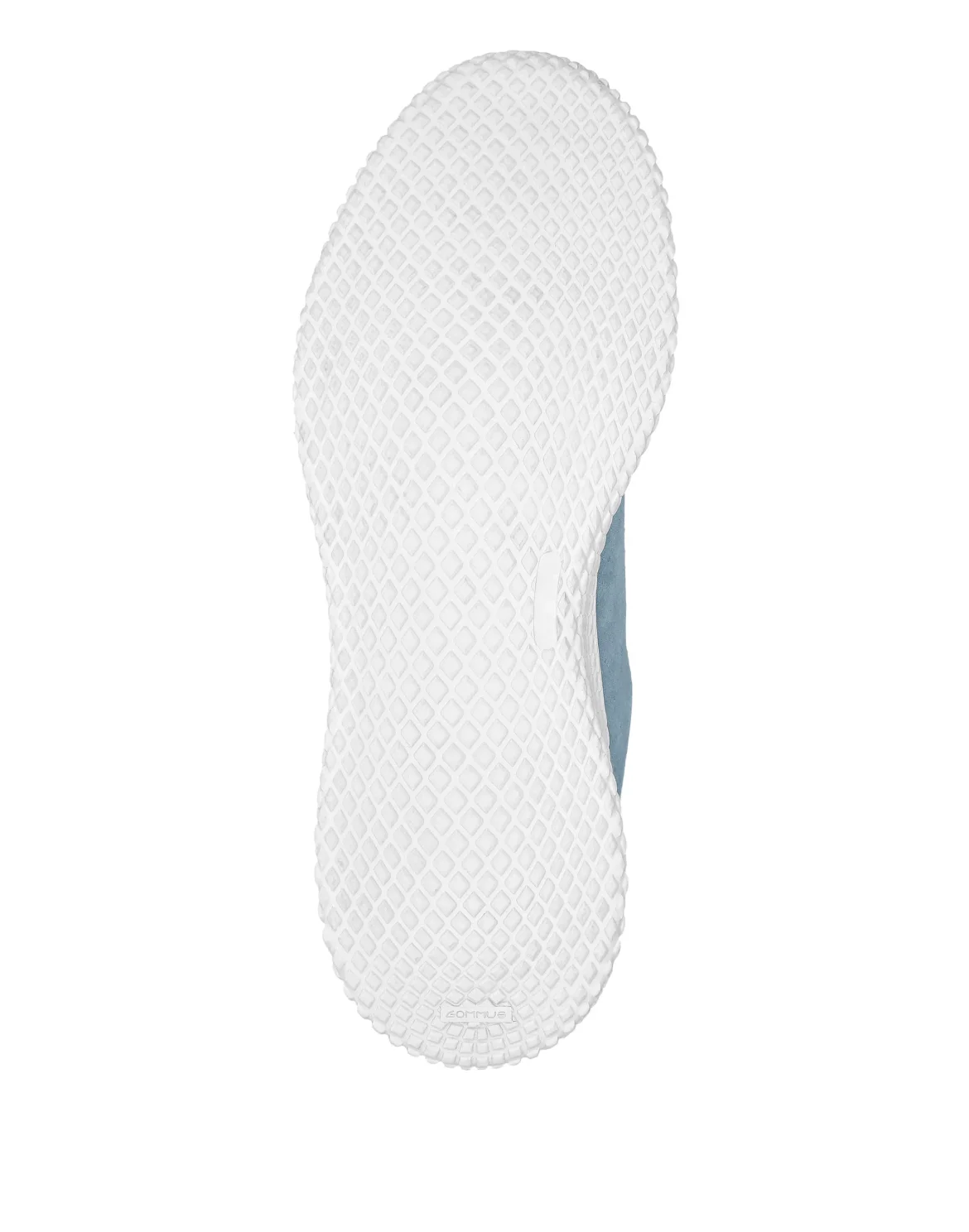 Suede Runner, цвет: Голубой