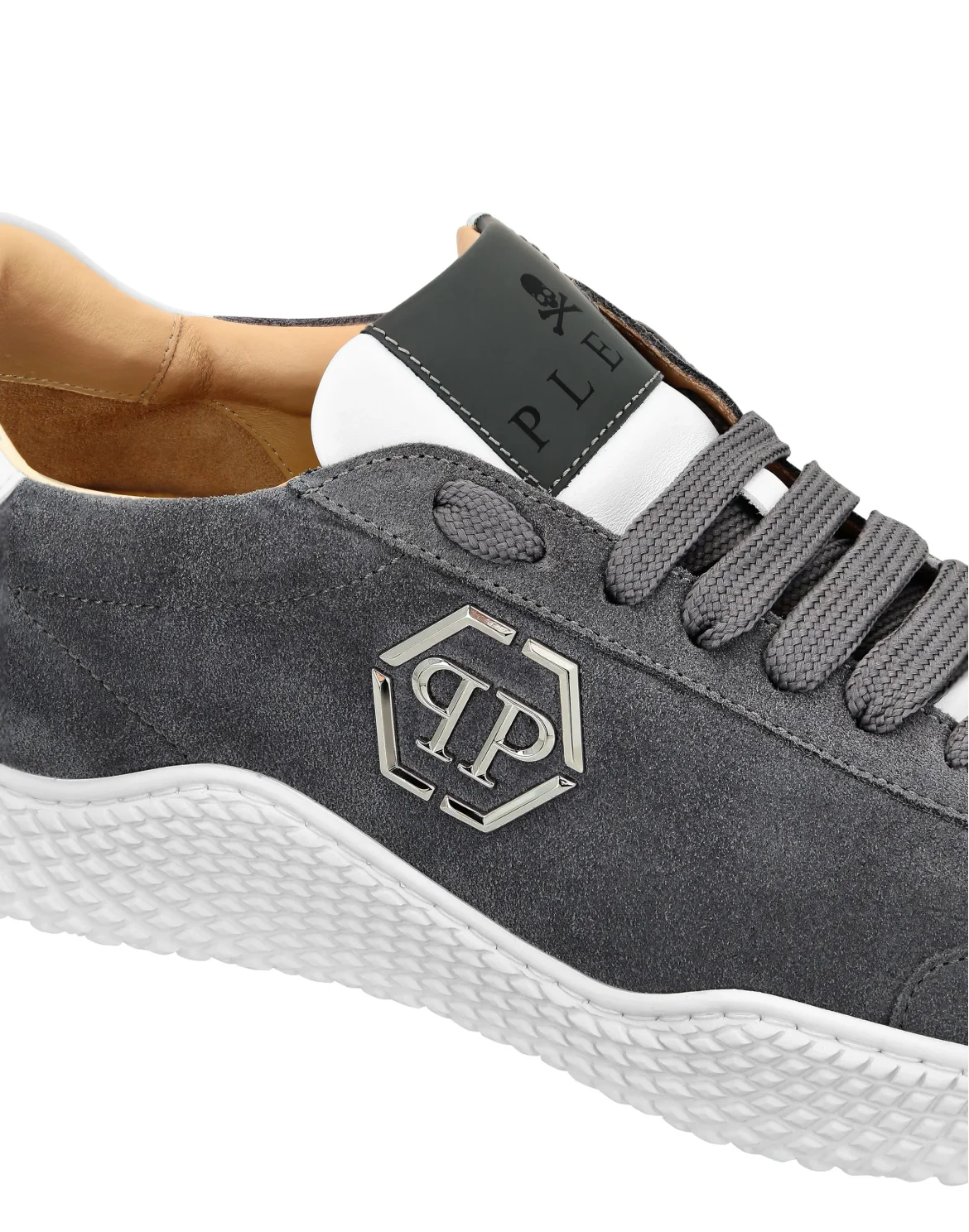 Suede Runner, цвет: Серый