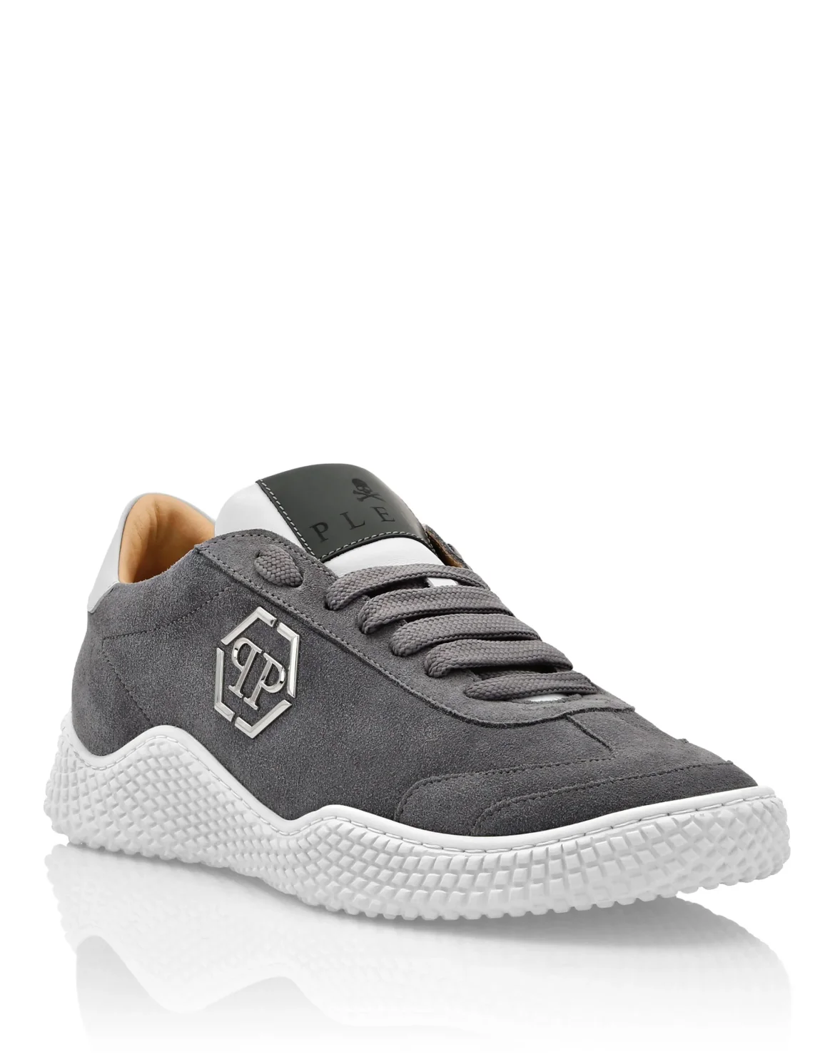 Suede Runner, цвет: Серый